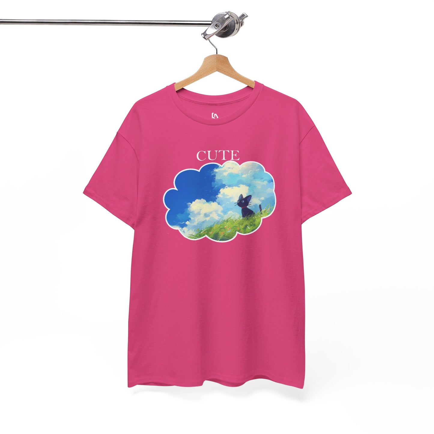 T-shirt unisex in cotone pesante - Le nostre arti