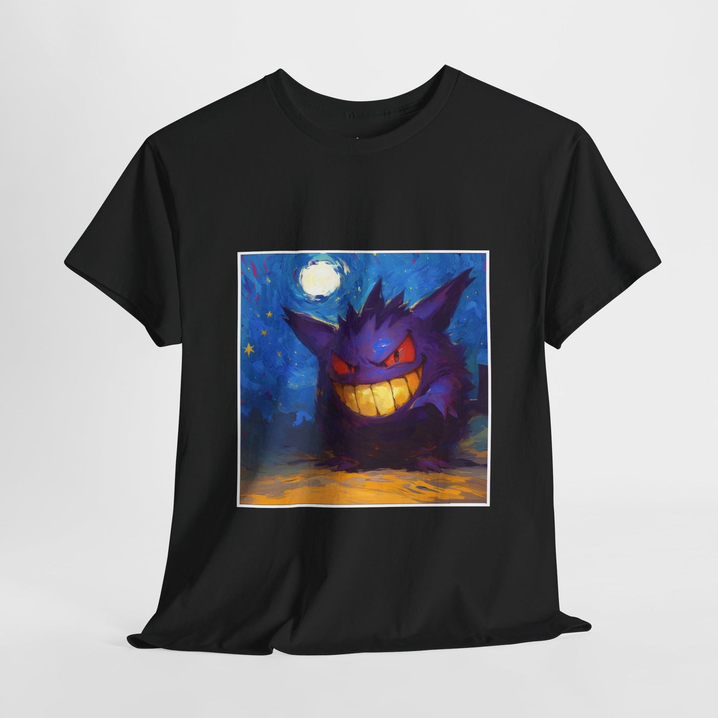 Unisex Heavy Cotton Tee - Pokemon