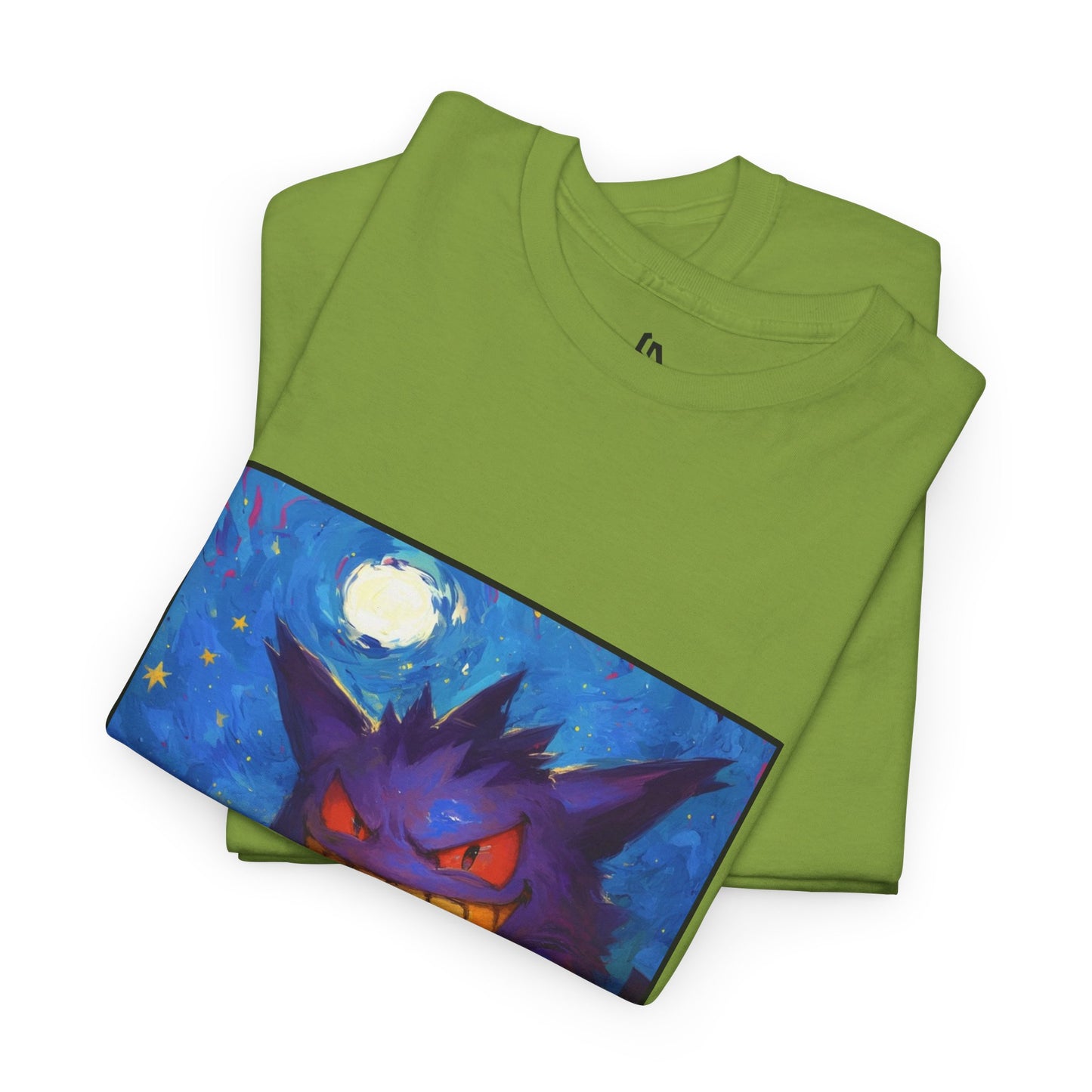 Unisex Heavy Cotton Tee - Pokemon