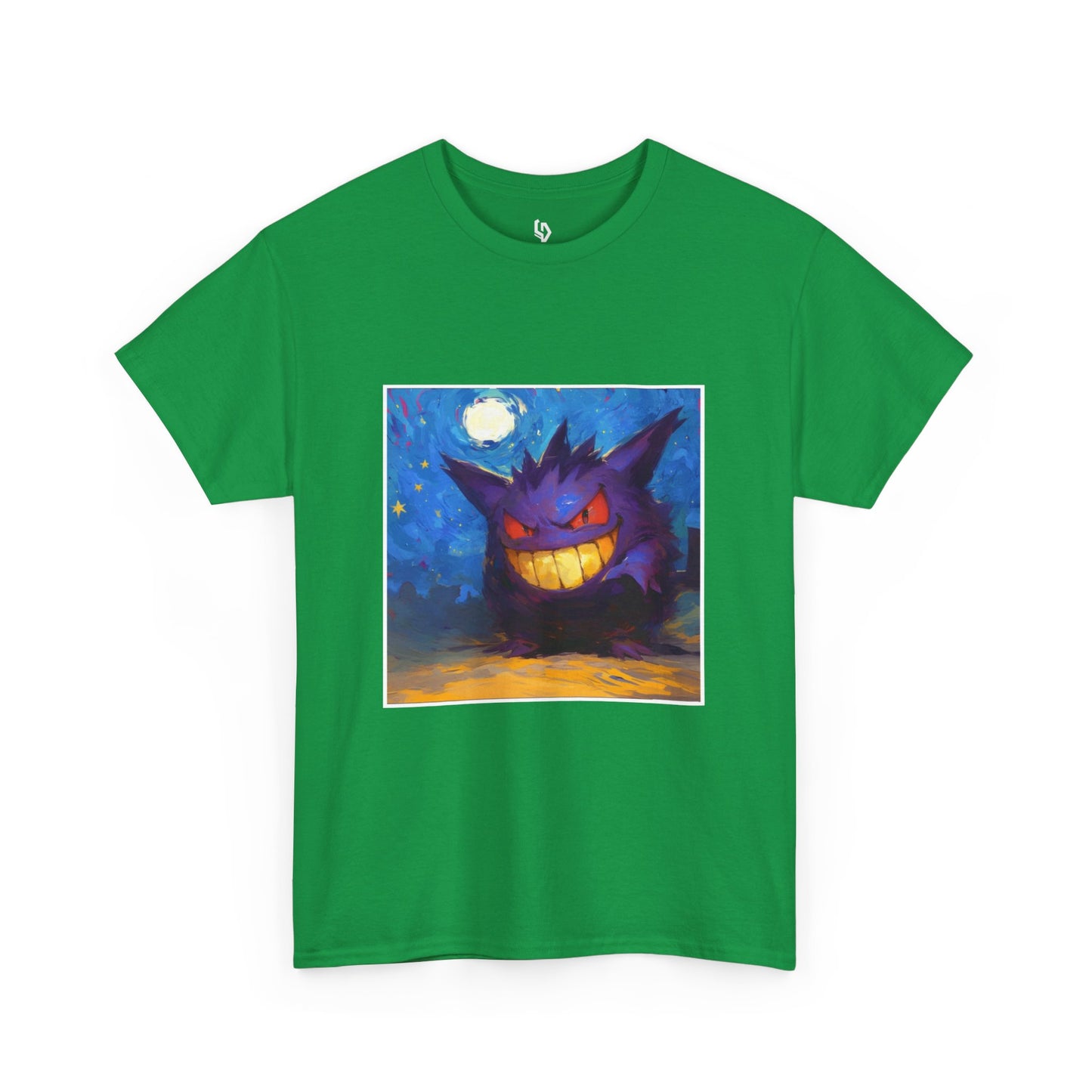 Unisex Heavy Cotton Tee - Pokemon