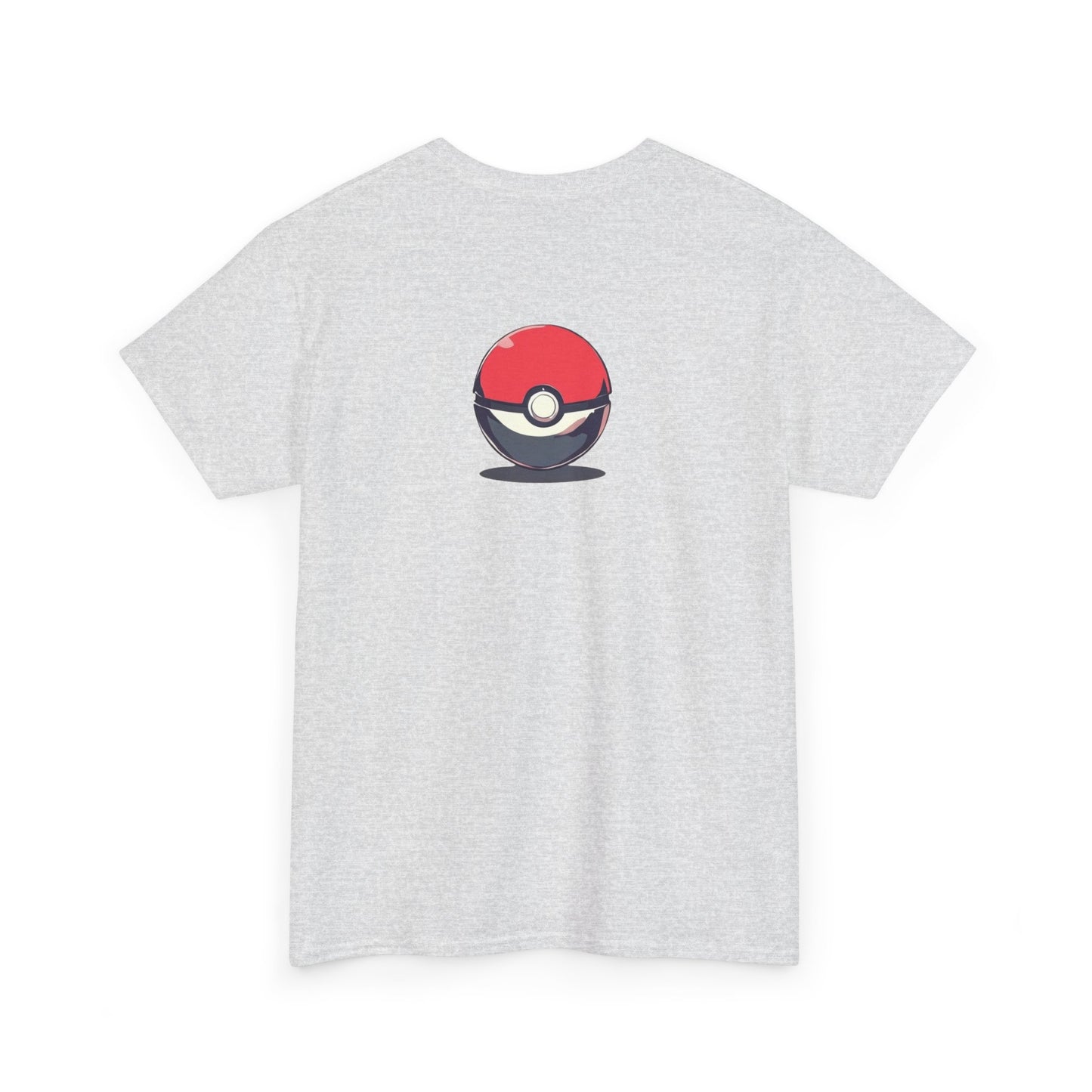 Unisex Heavy Cotton Tee - Pokemon