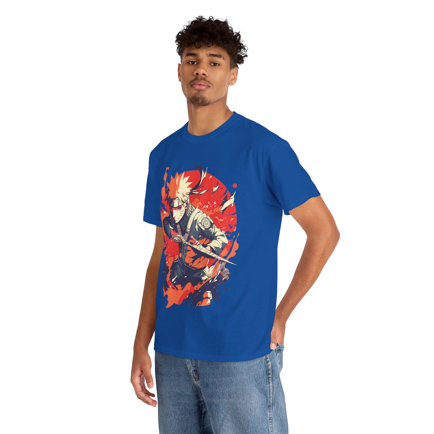 Naruto T-Shirt - Naruto Front