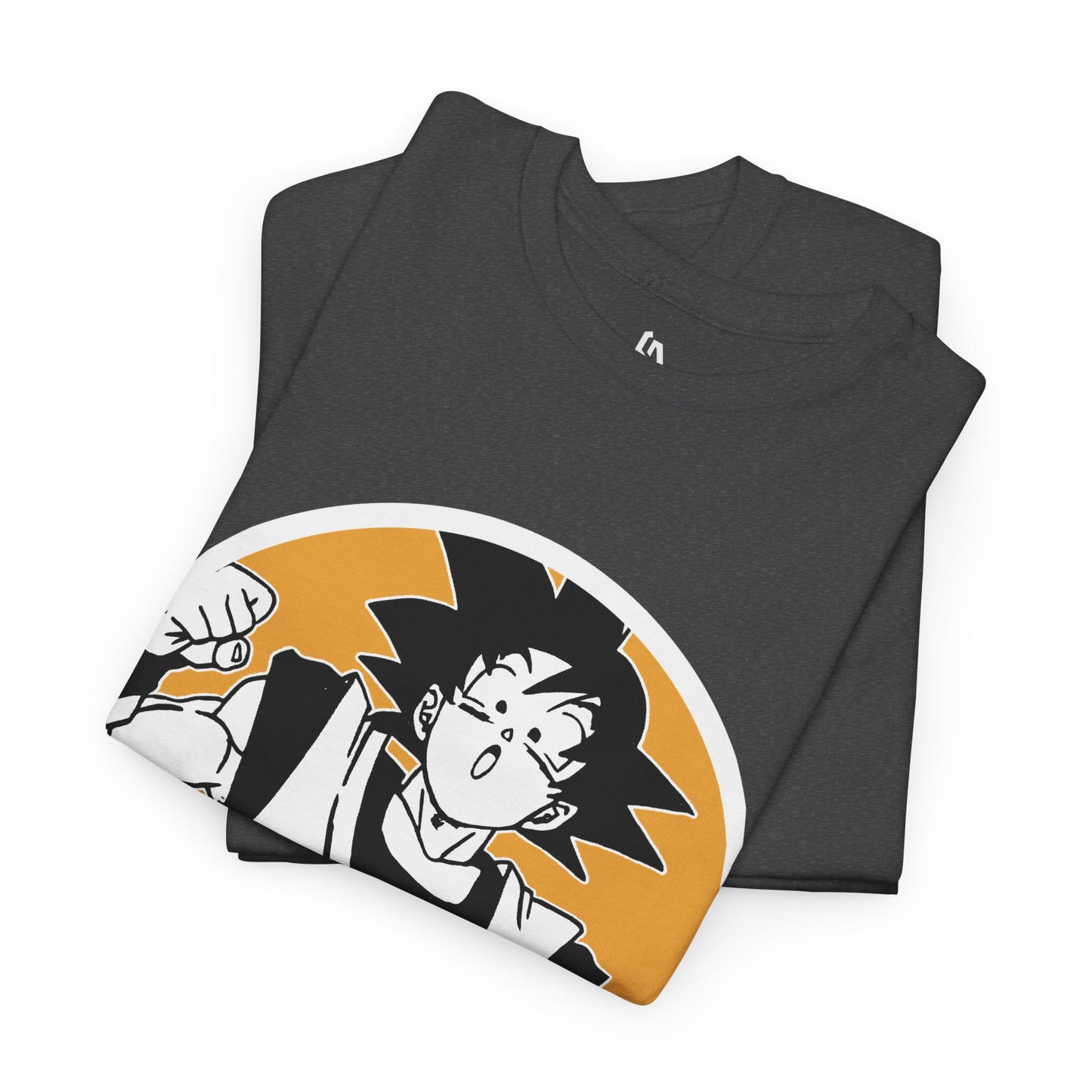 DragonBall T-shirt - Goku Back and Front