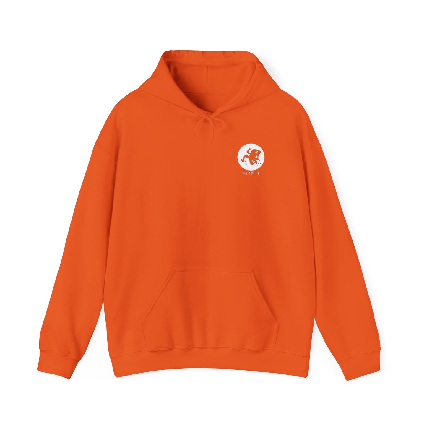 One Piece Hoodie - Luffy Front