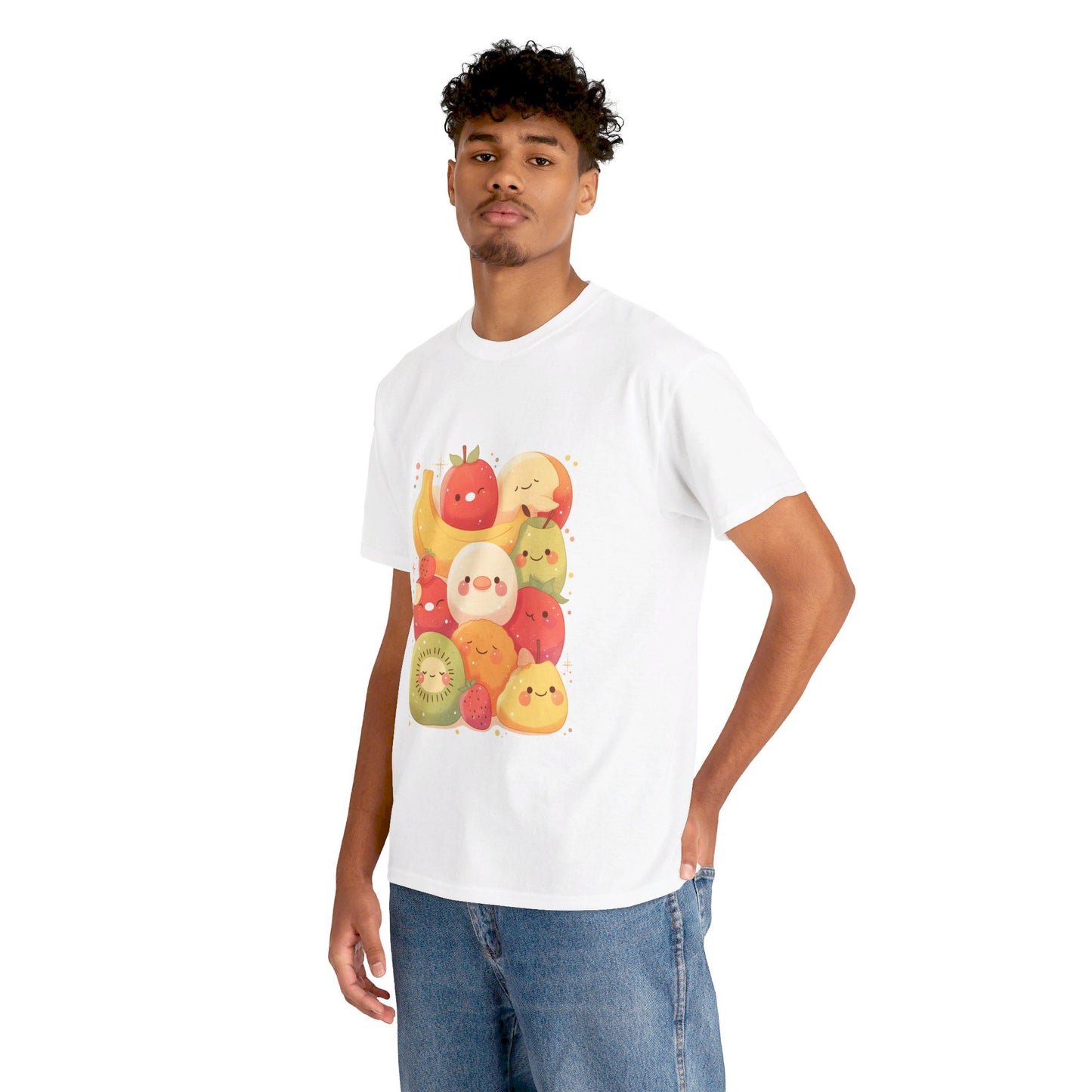 Unisex Heavy Cotton Tee - Our Arts