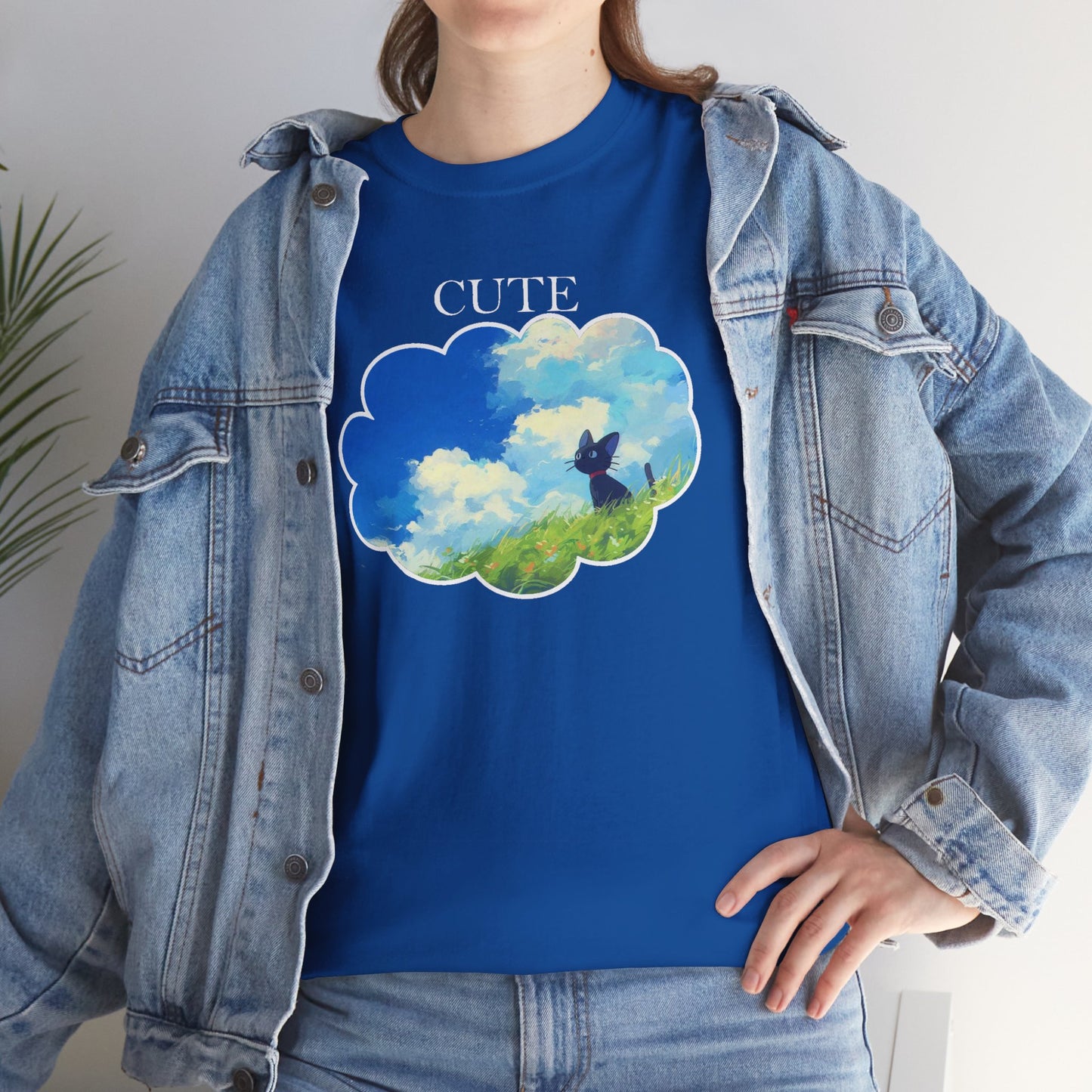 T-shirt unisex in cotone pesante - Le nostre arti