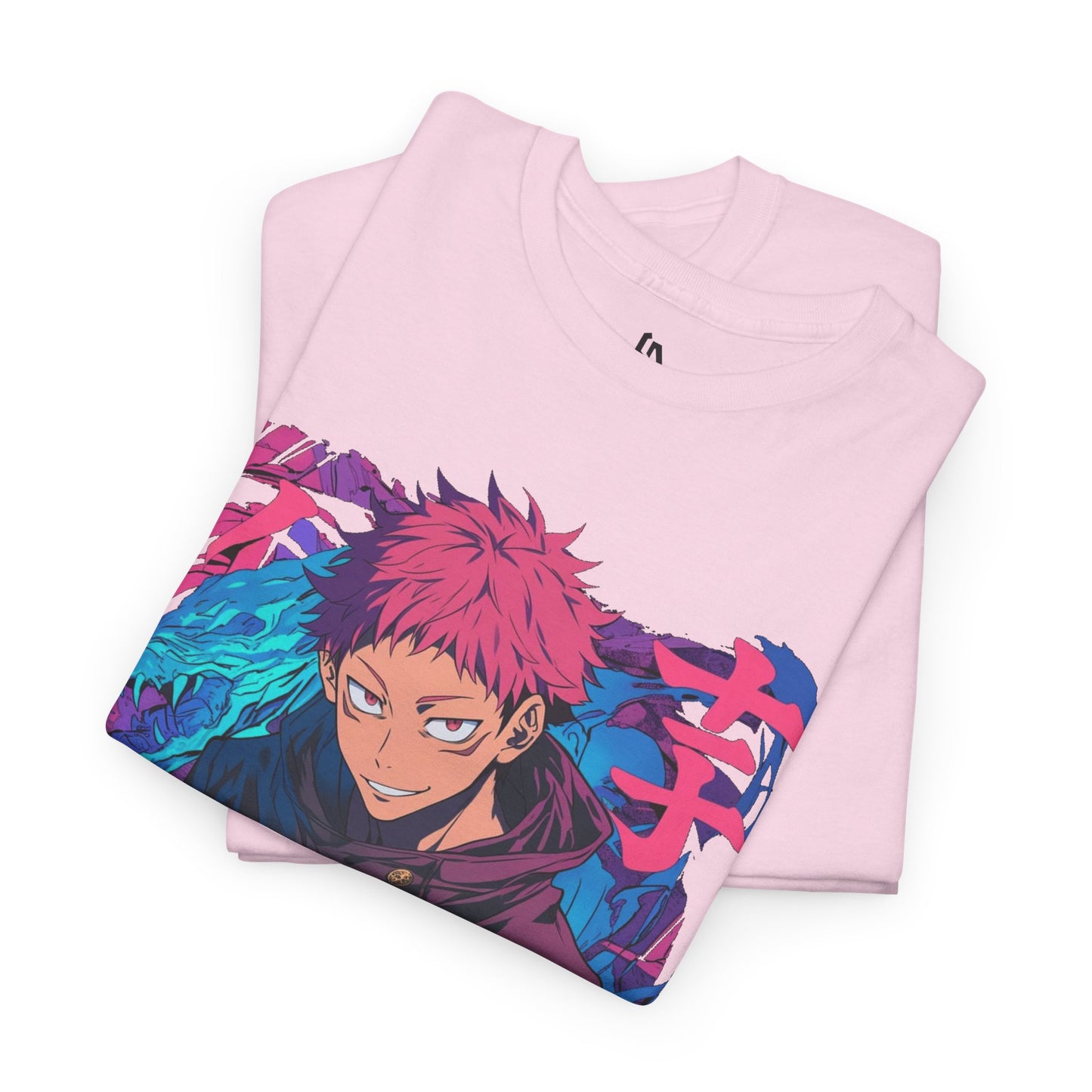 Unisex Heavy Cotton Tee - Jujutsu kaisen