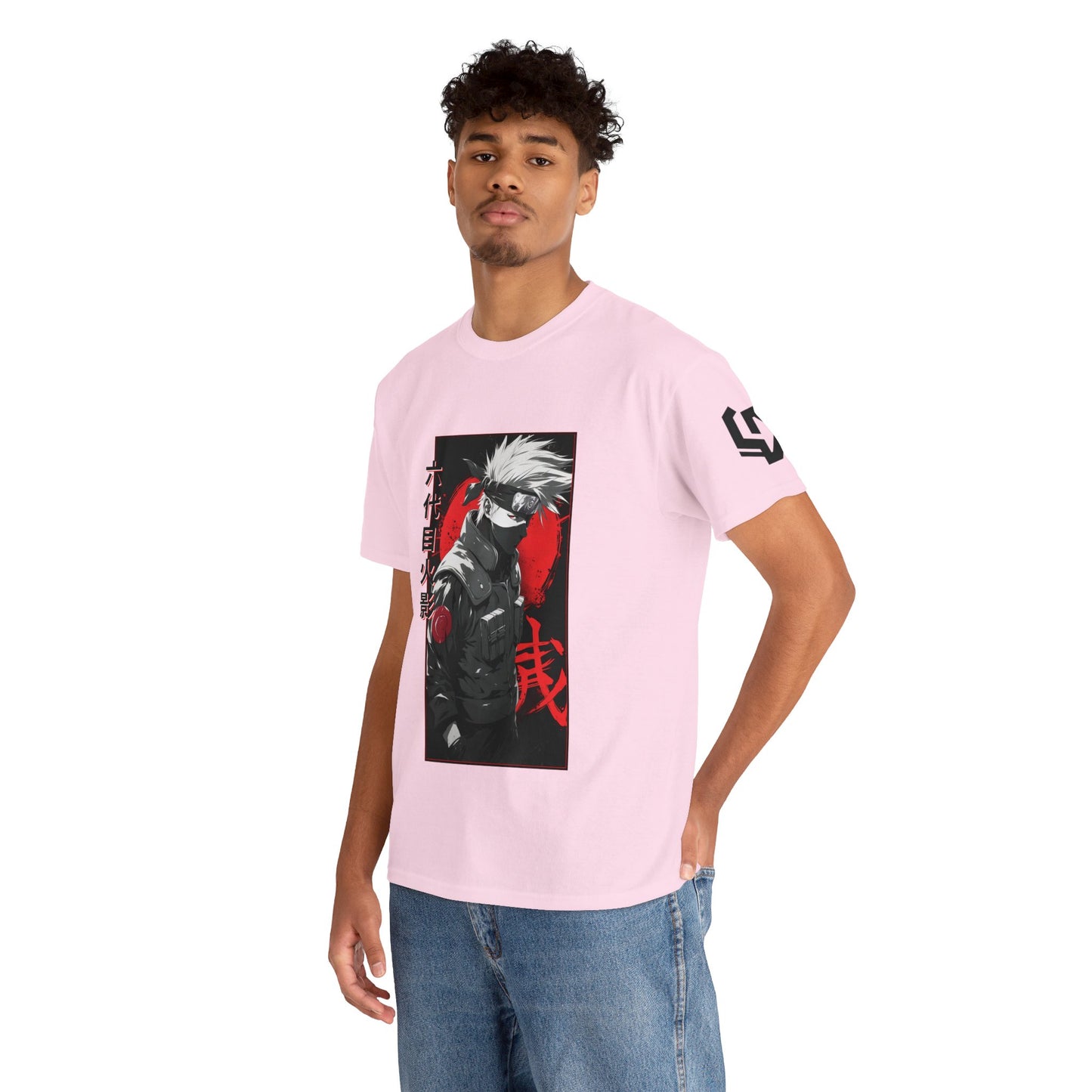 Naruto T-Shirt - Kakashi Special