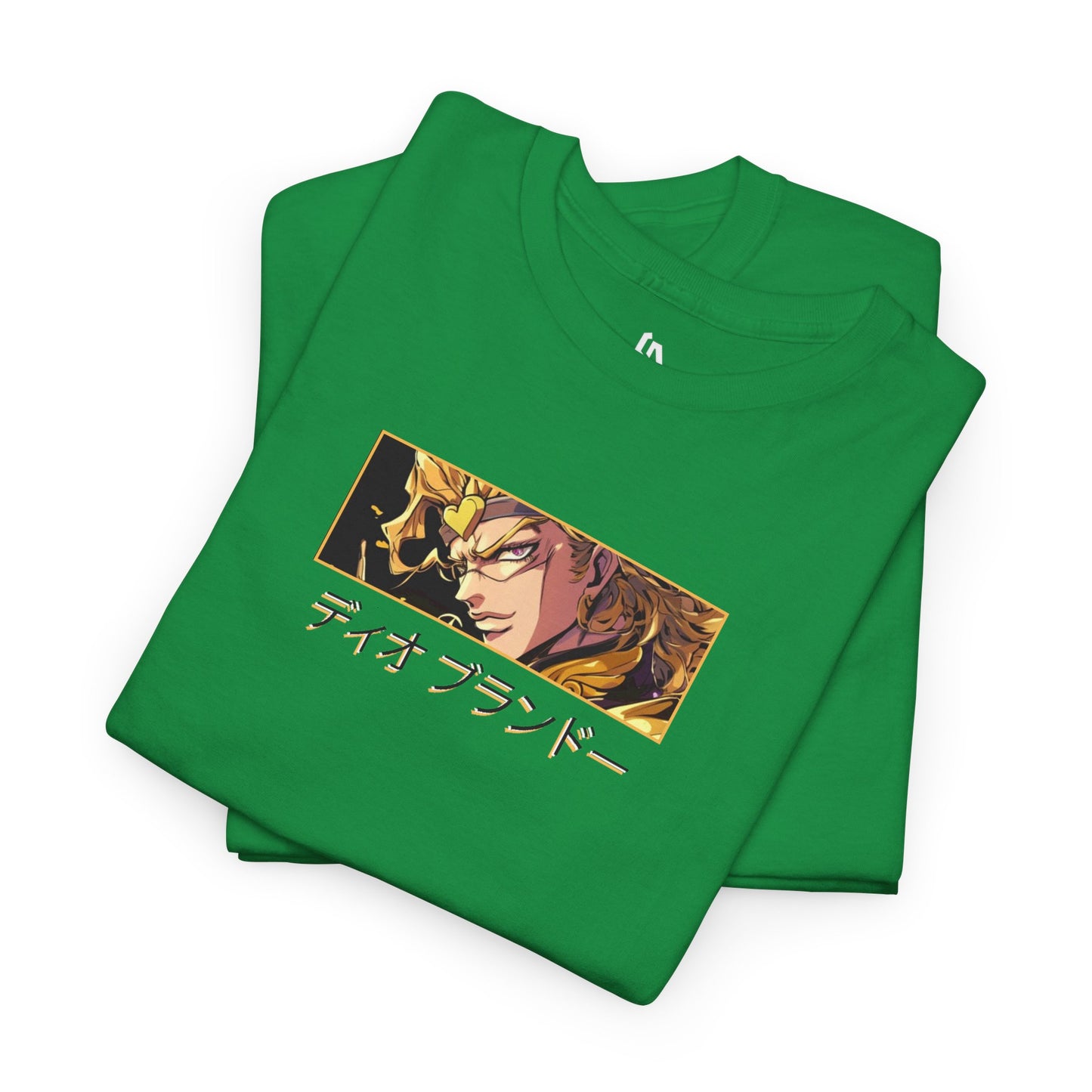 Unisex Heavy Cotton Tee - Limited Edition JoJo