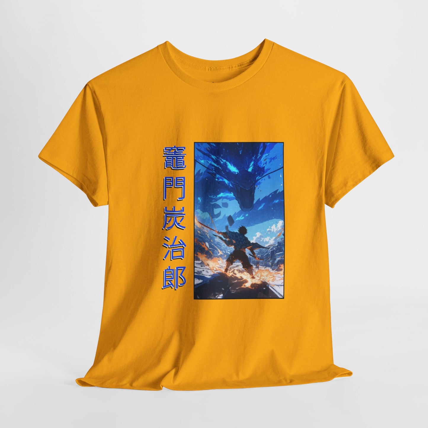 Demon Slayer T-Shirt - Tanjiro Front