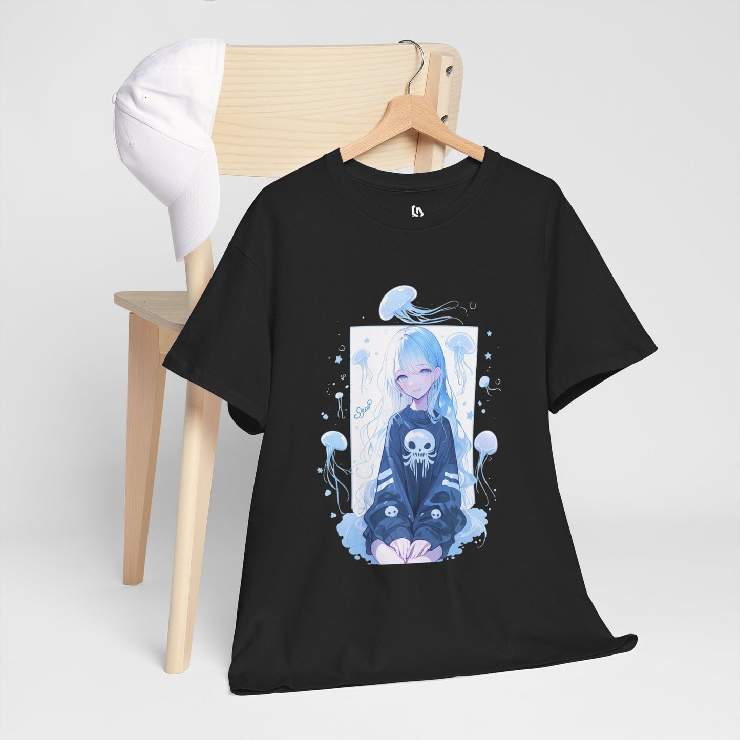 Unisex Heavy Cotton Tee - Our Arts