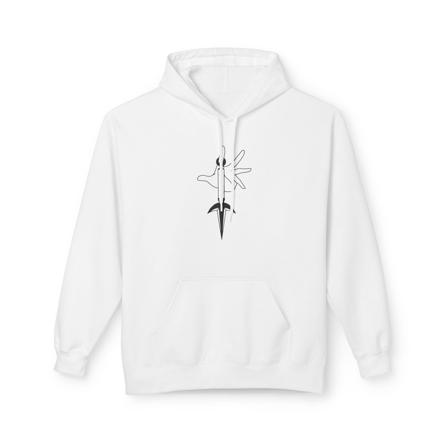 Naruto Hoodie - Minato Back And Front