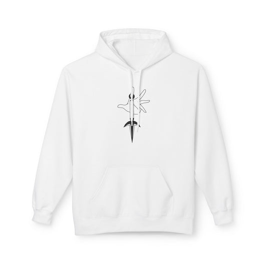 Naruto Hoodie - Minato Back And Front