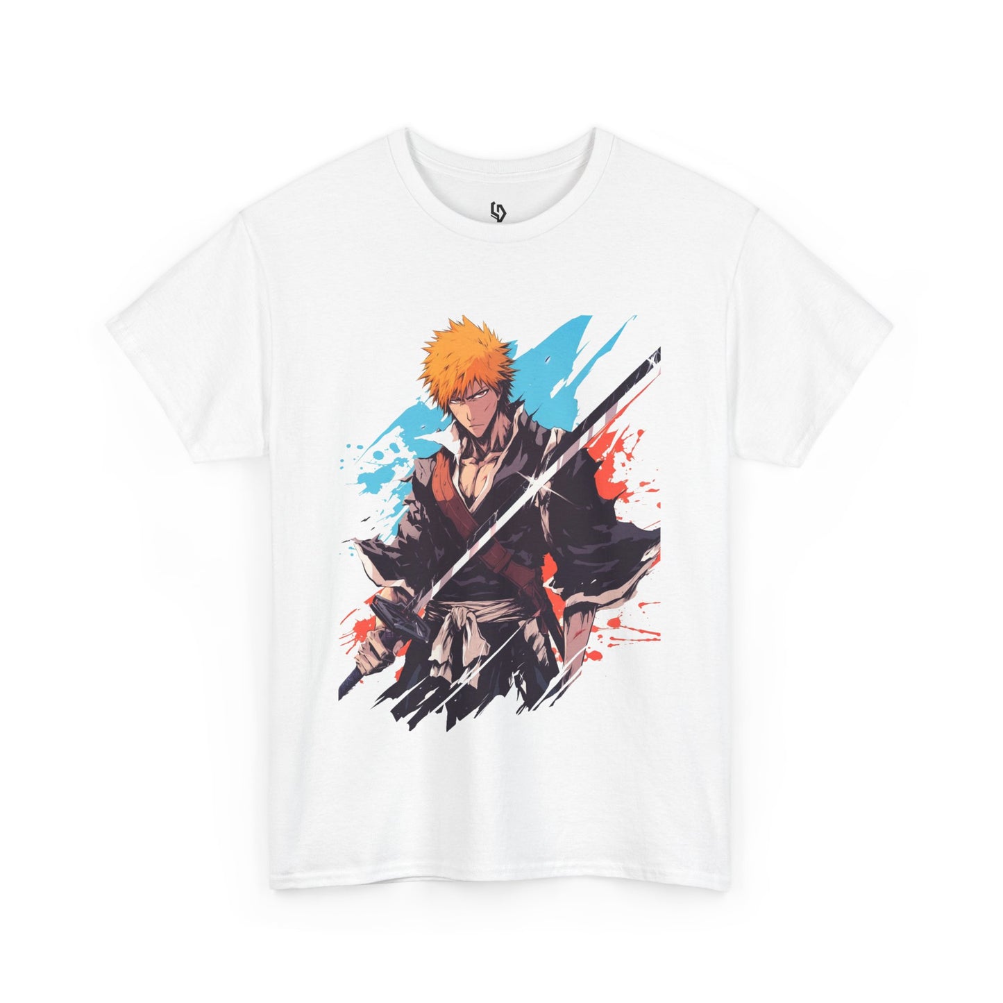 Bleach T-Shirt - Ichigo Front