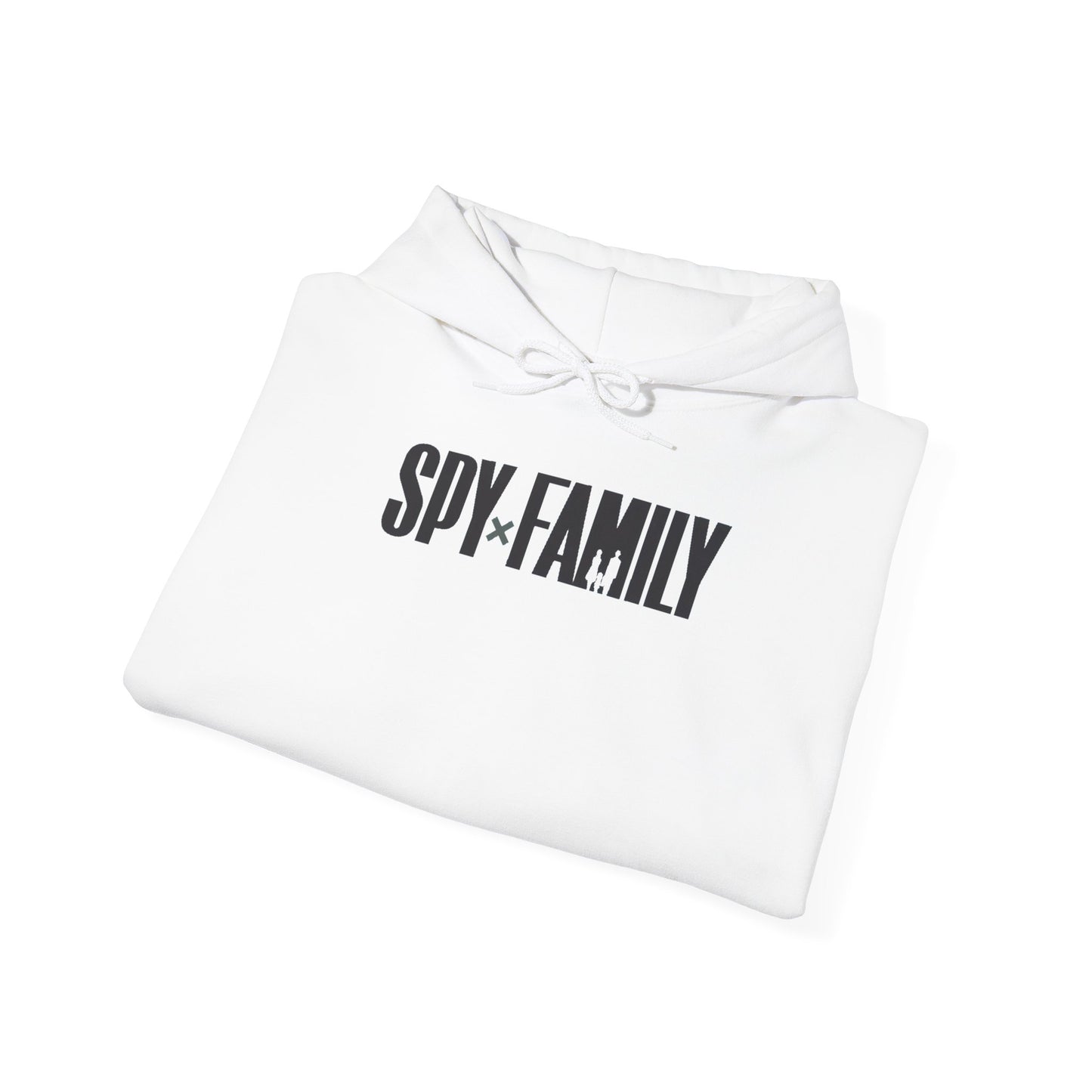 Spy X Family Hoodie - Anya Back And Front