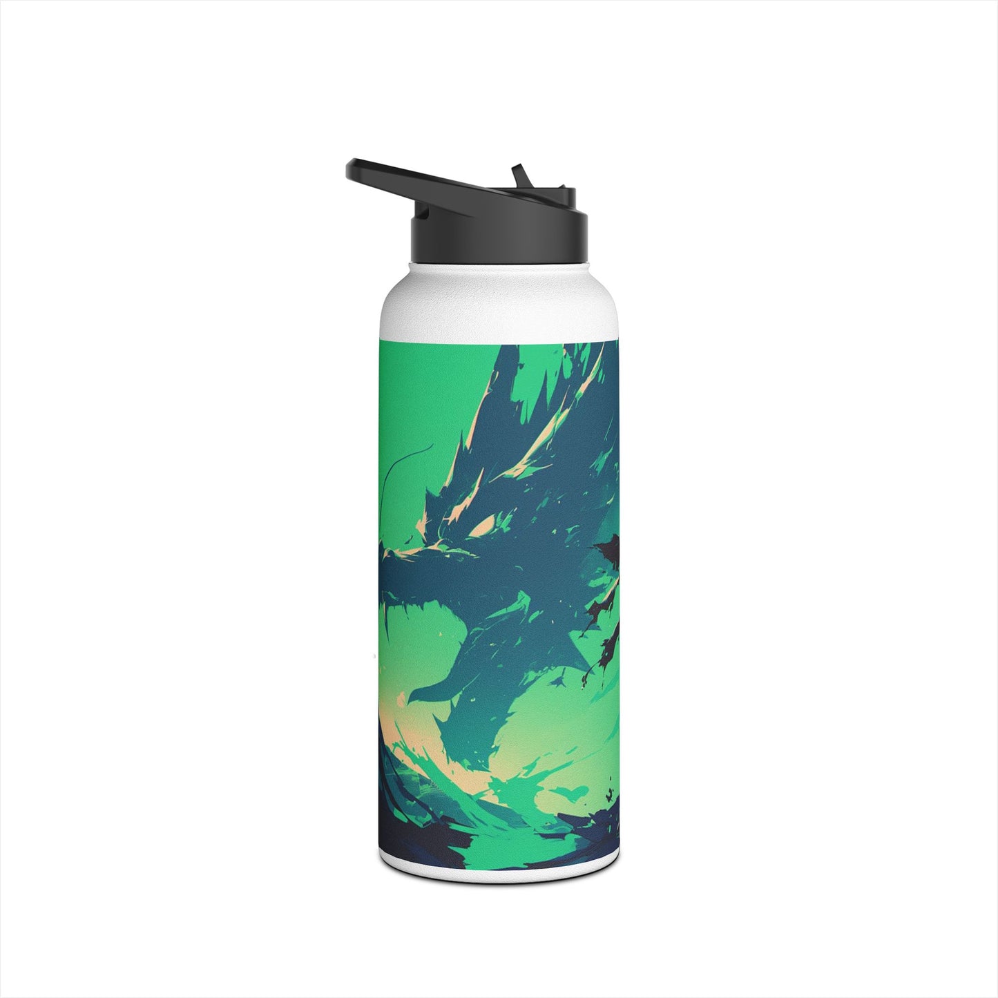 Stainless Steel Water Bottle, Standard Lid - Limited Edition DragonBall