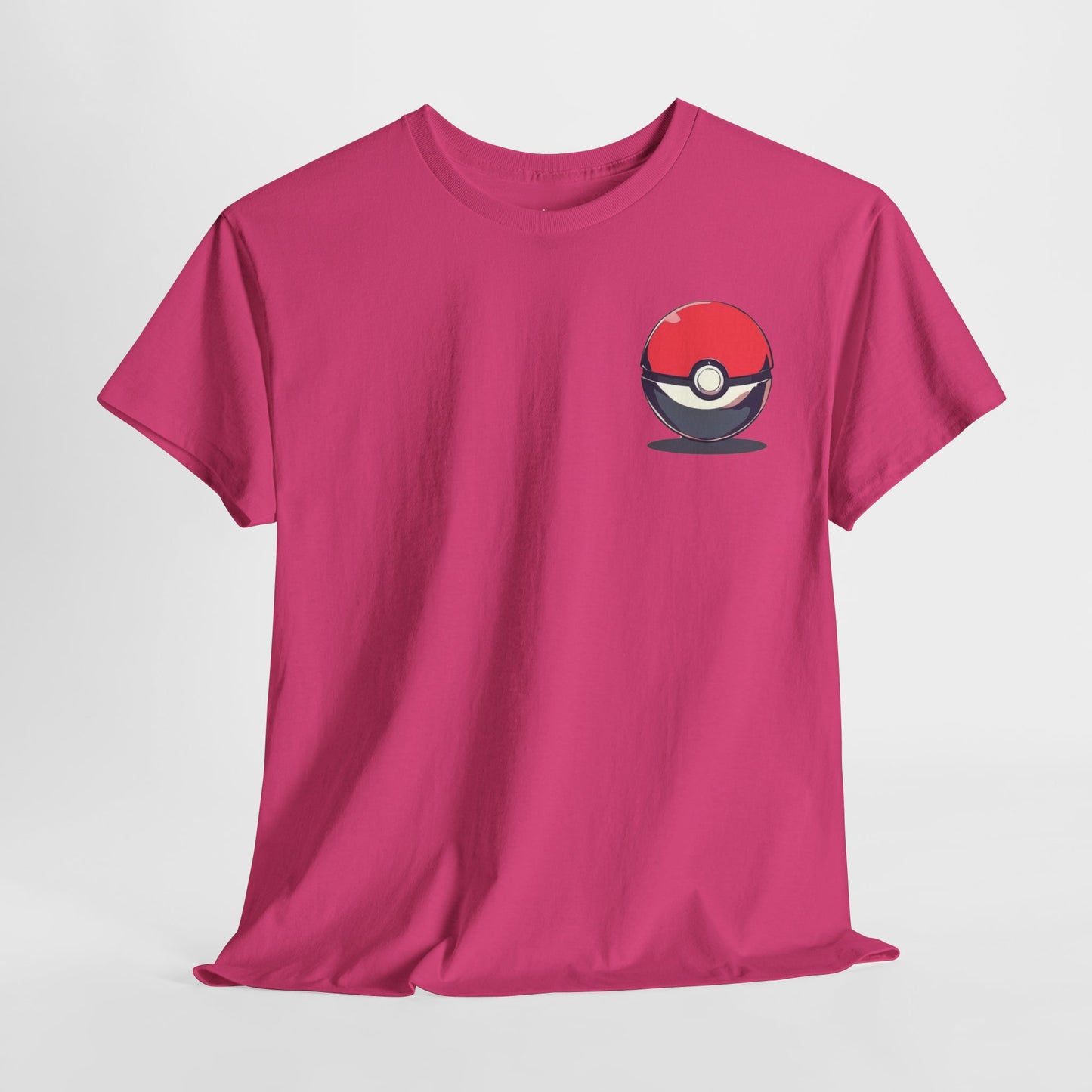 Unisex Heavy Cotton Tee - Pokemon