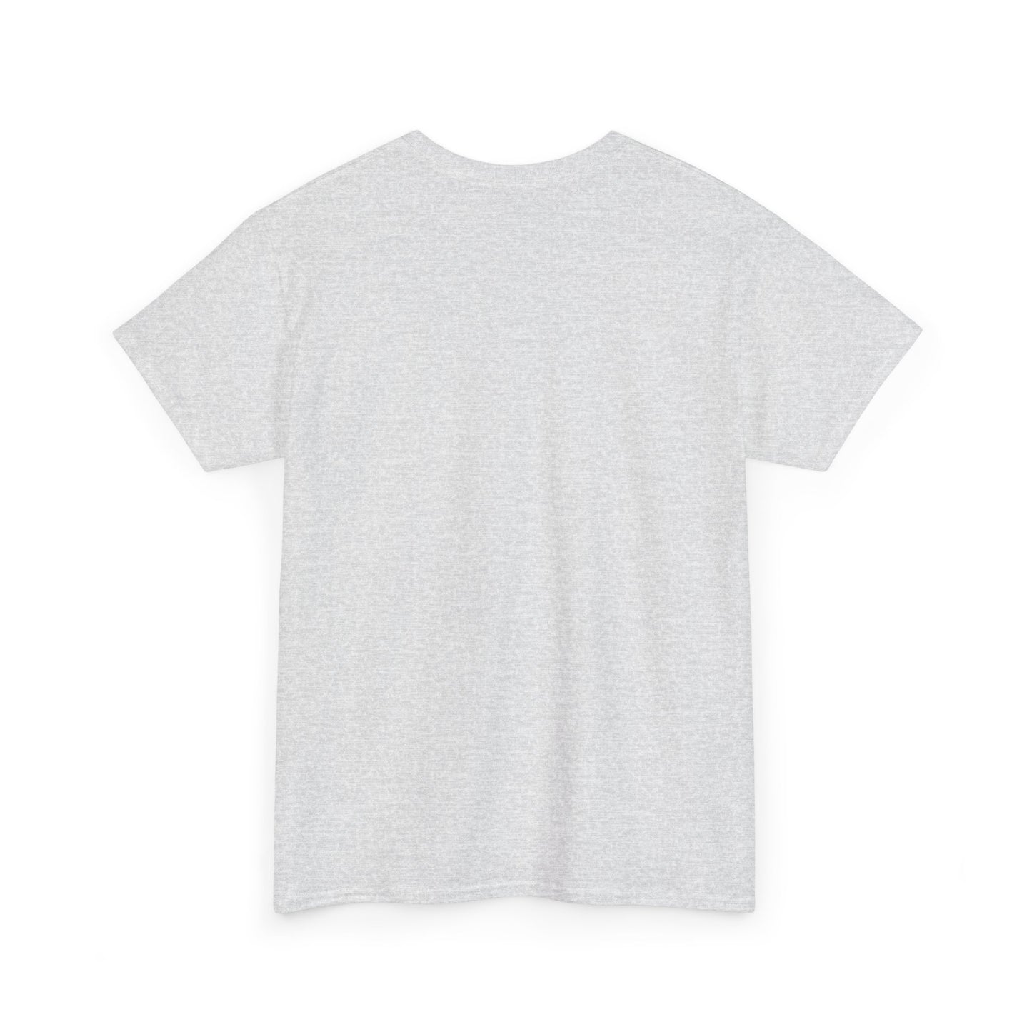 Unisex Heavy Cotton Tee - One Piece