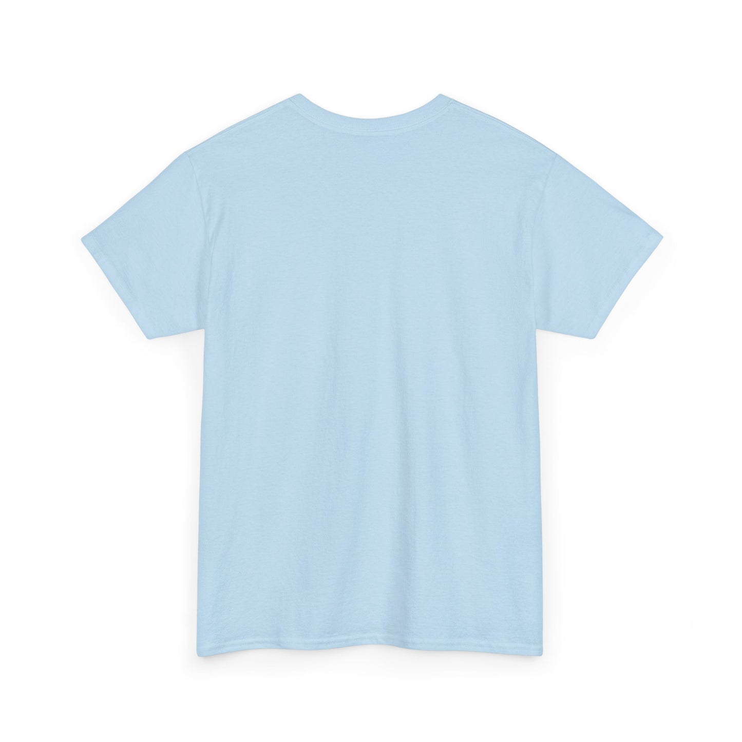 T-shirt unisex in cotone pesante - Le nostre arti