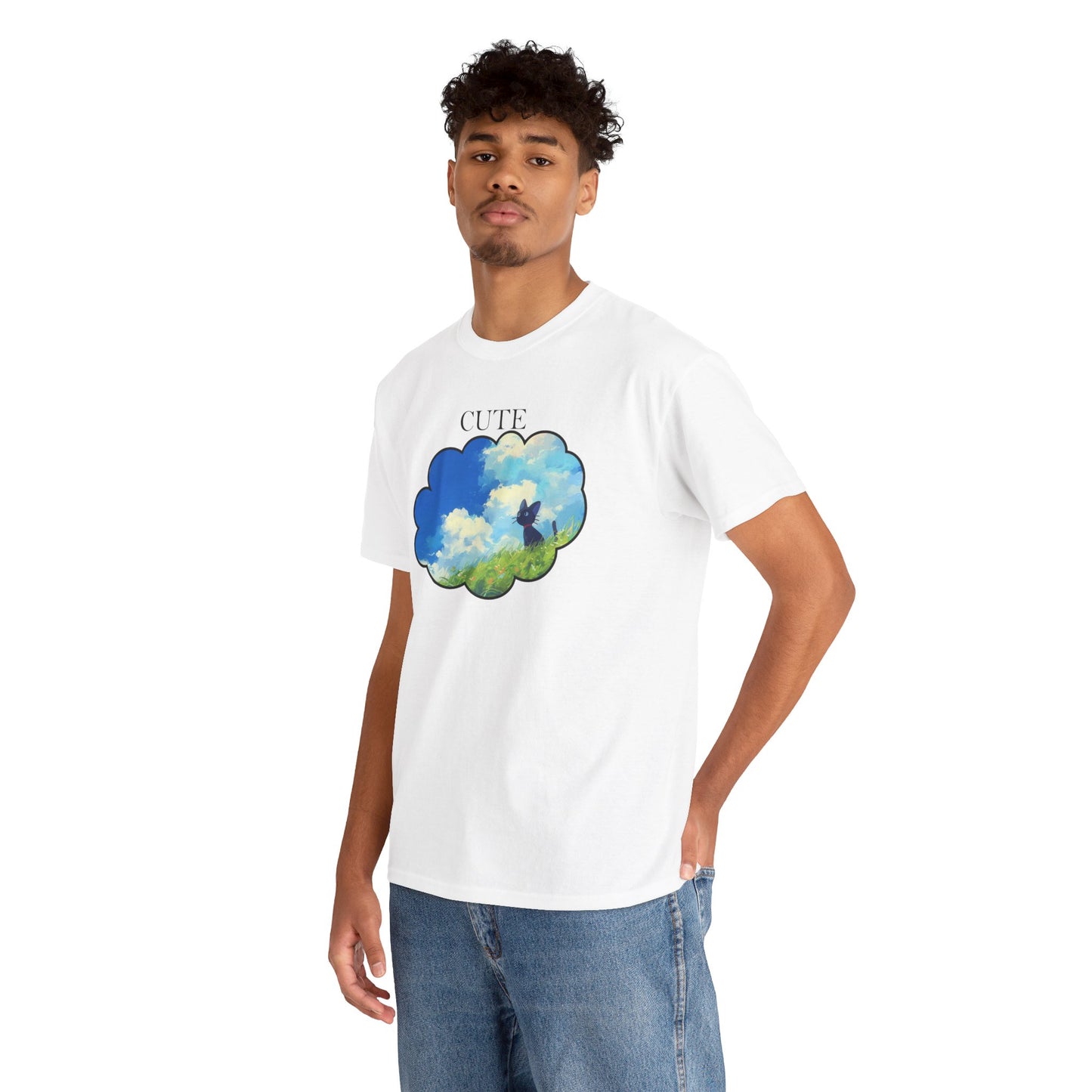 T-shirt unisex in cotone pesante - Le nostre arti