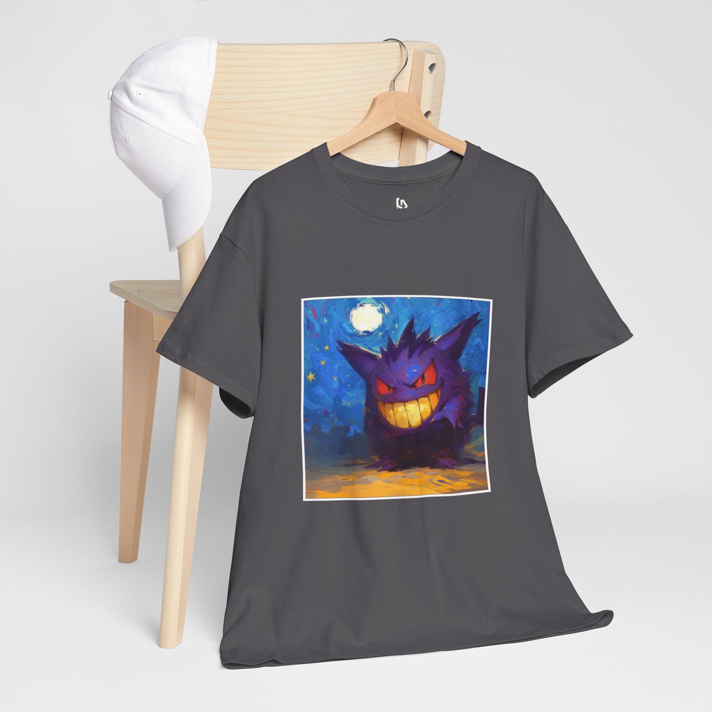 Unisex Heavy Cotton Tee - Pokemon