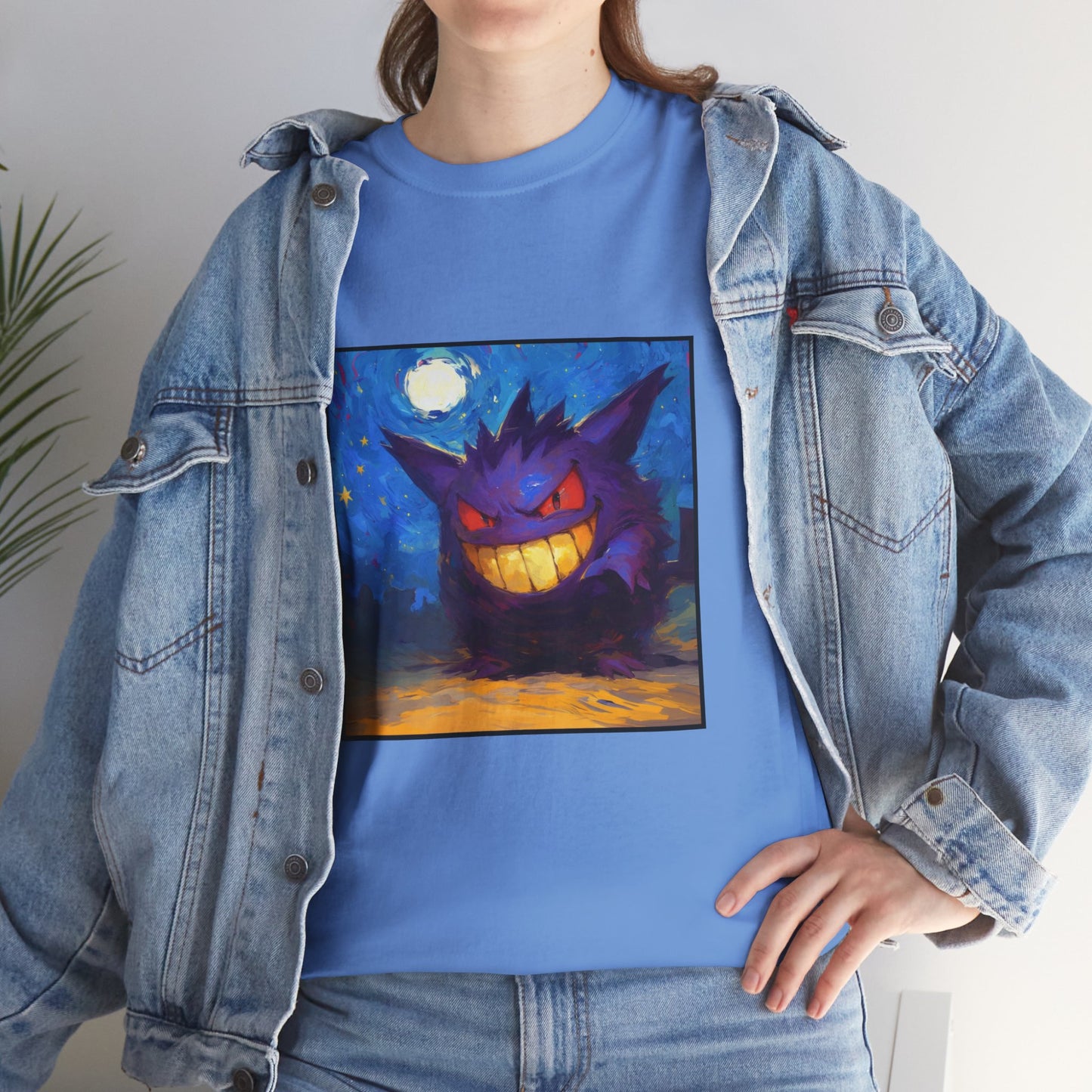 Unisex Heavy Cotton Tee - Pokemon