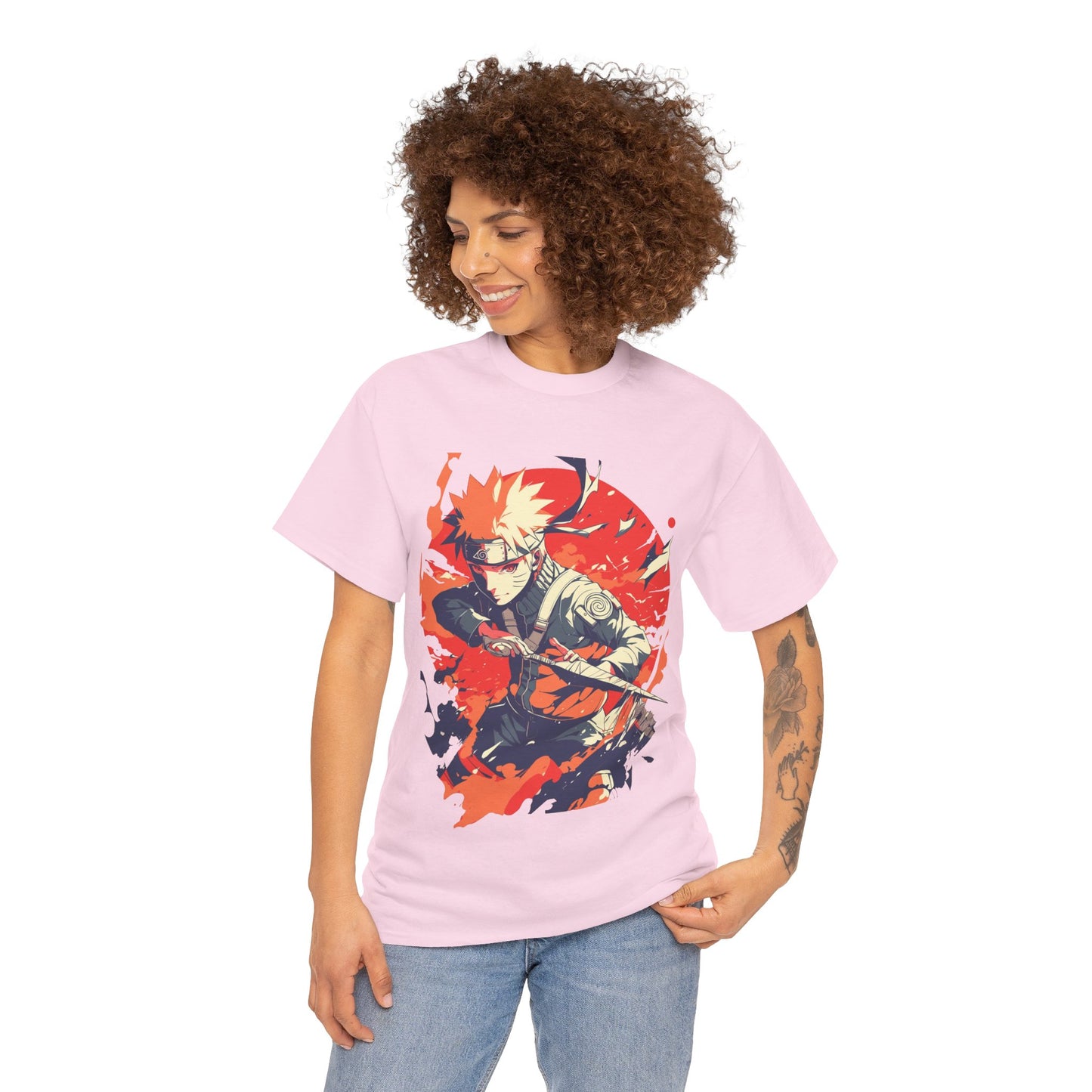 Naruto T-Shirt - Naruto Front