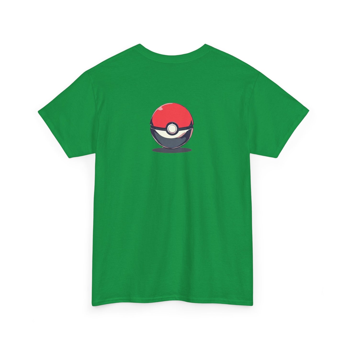 Unisex Heavy Cotton Tee - Pokemon