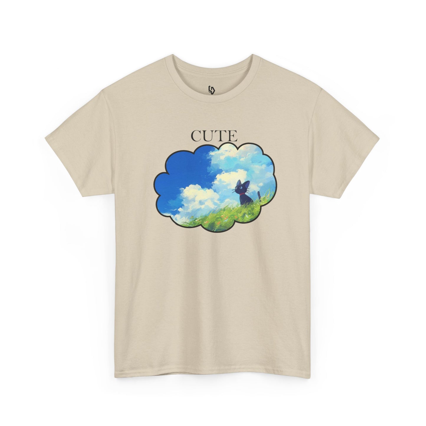 T-shirt unisex in cotone pesante - Le nostre arti