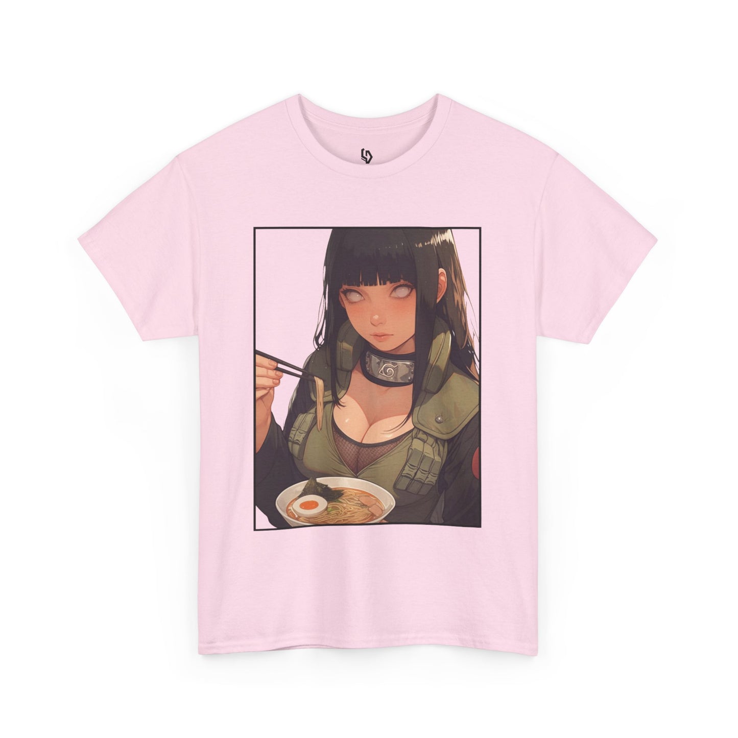 Naruto T-Shirt - Hinata Front