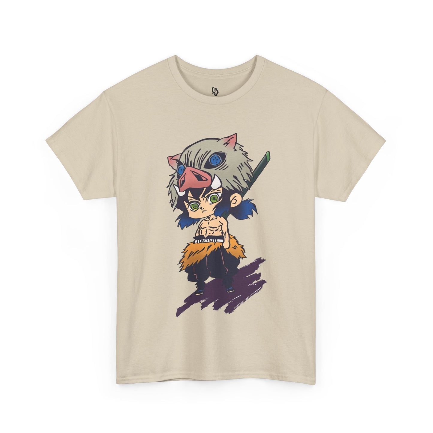 Demon Slayer T-Shirt - Inosuke Front