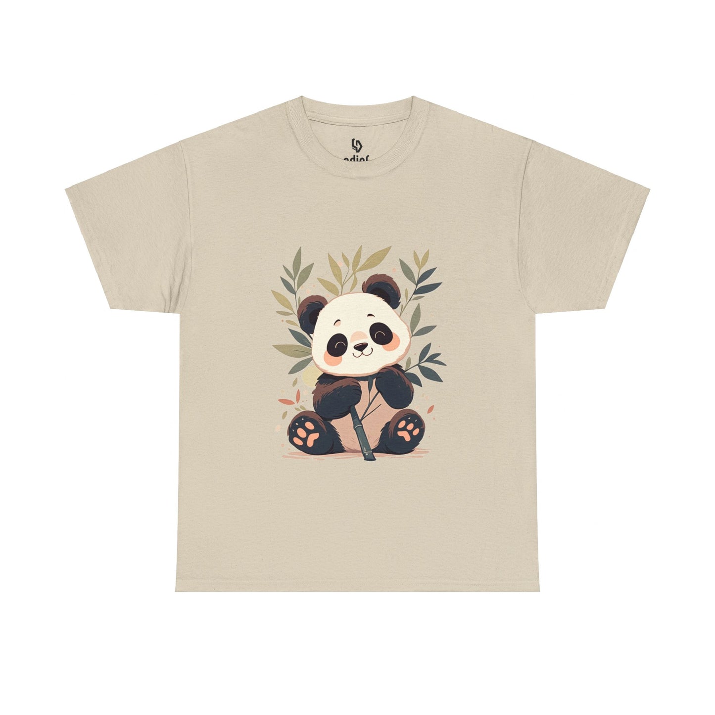 T-shirt unisex in cotone pesante - Le nostre arti