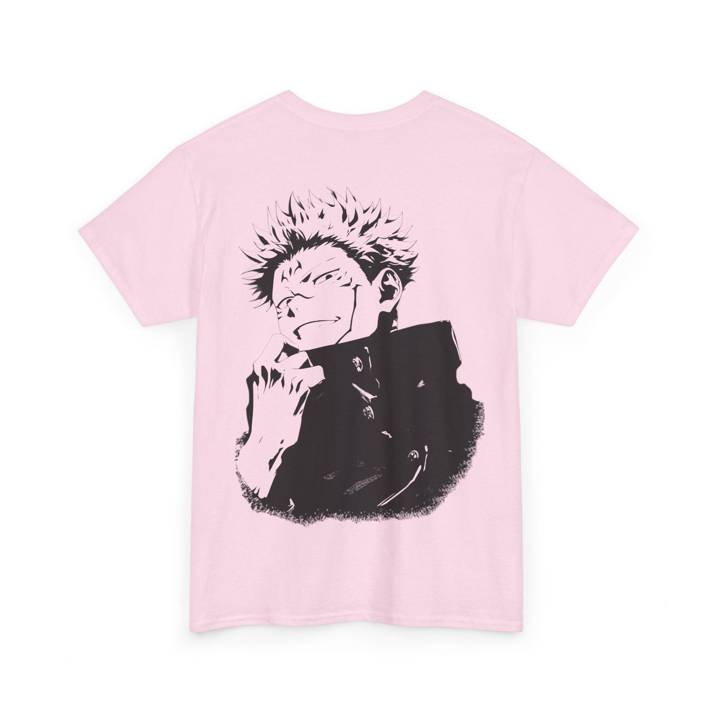 Unisex Heavy Cotton Tee - Jujutsu Kisen