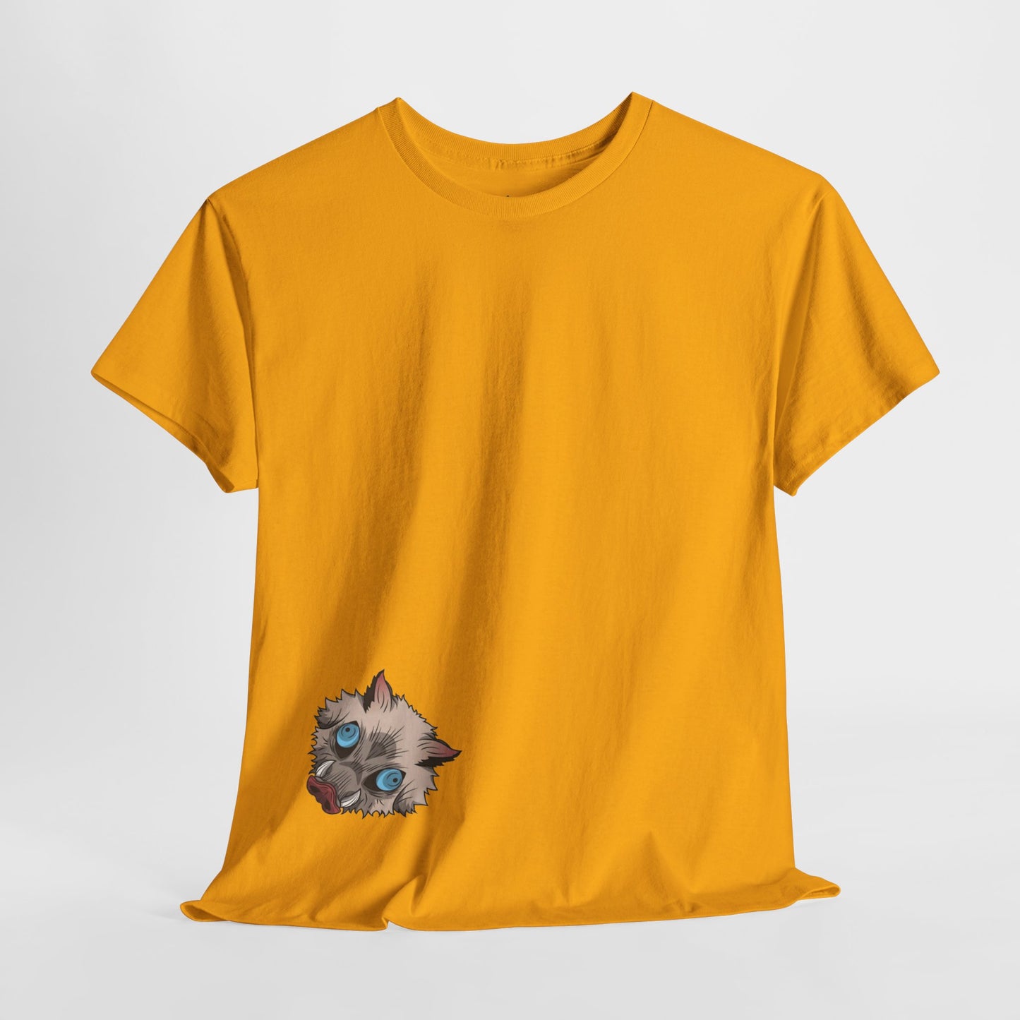 Demon Slayer T-Shirt - Inosuke Front