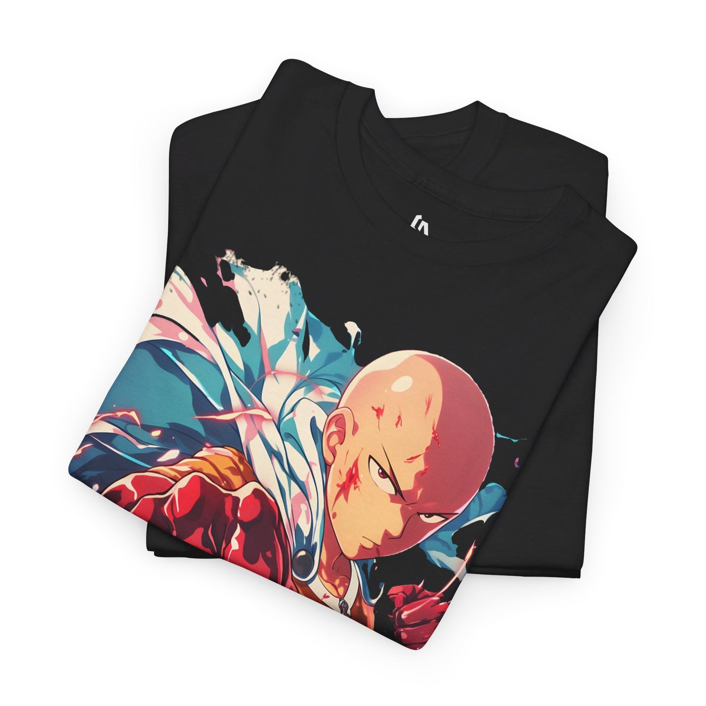 Unisex Heavy Cotton Tee - One Punch Man