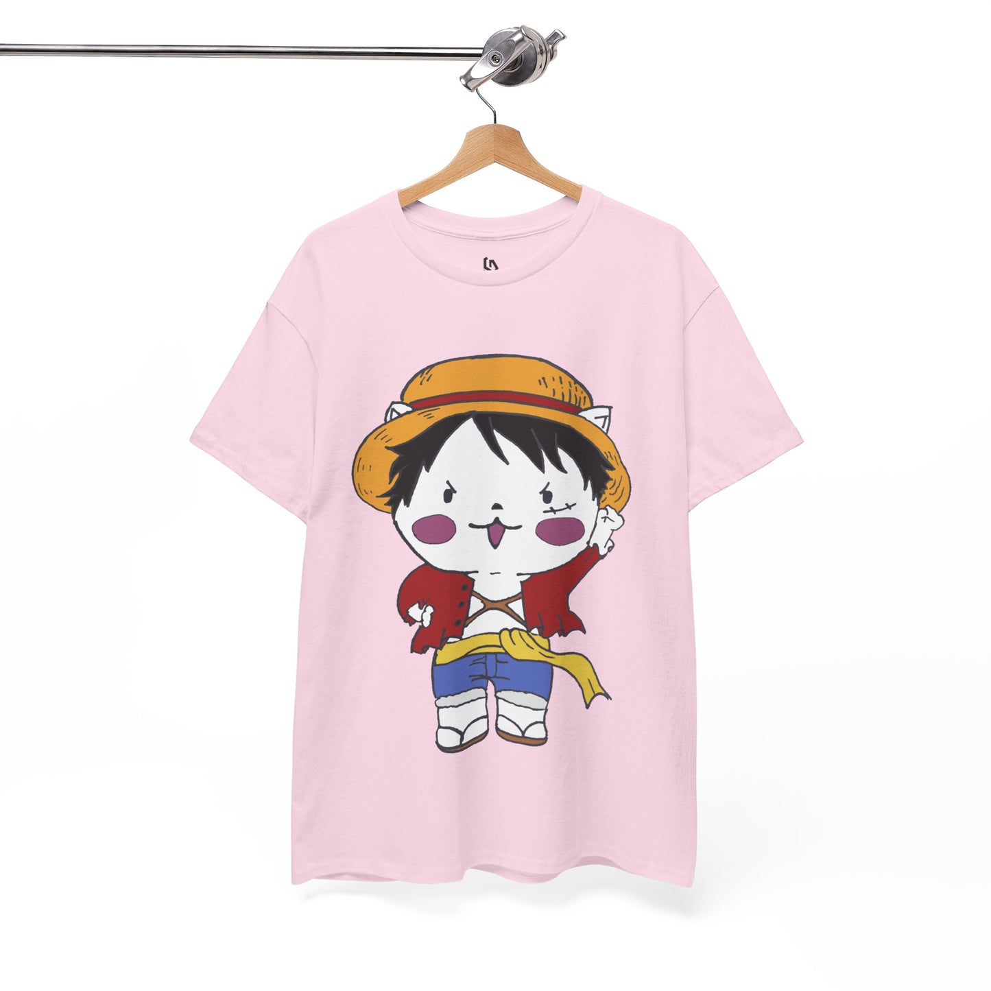 Unisex Heavy Cotton Tee - One Piece