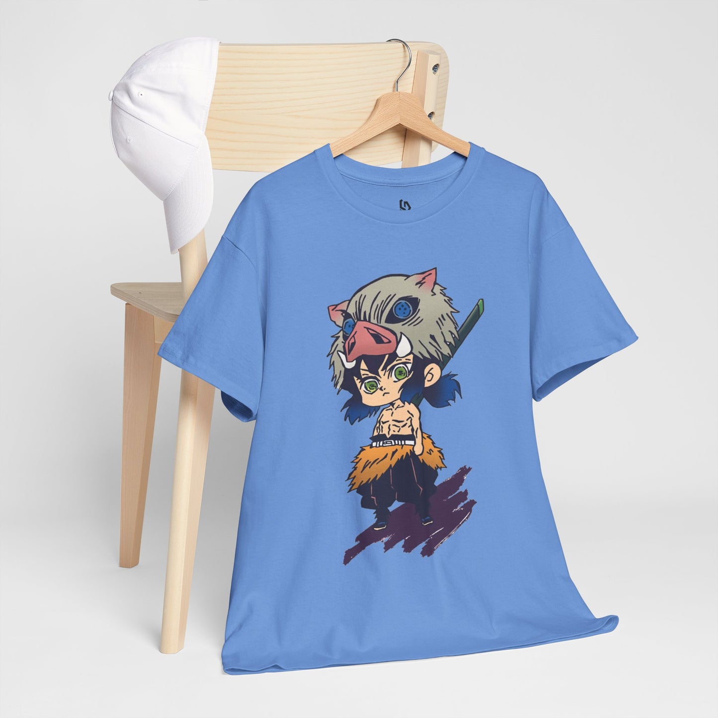 Demon Slayer T-Shirt - Inosuke Front