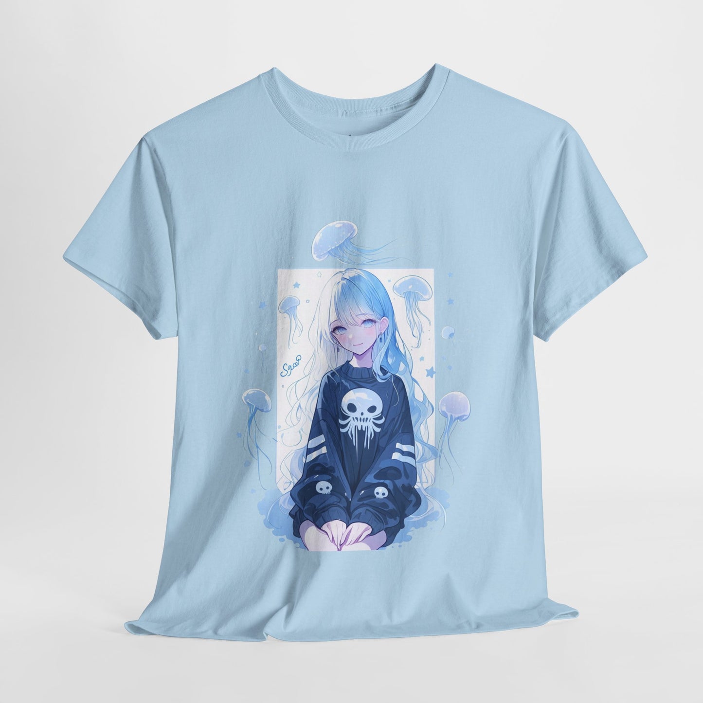 Unisex Heavy Cotton Tee - Our Arts