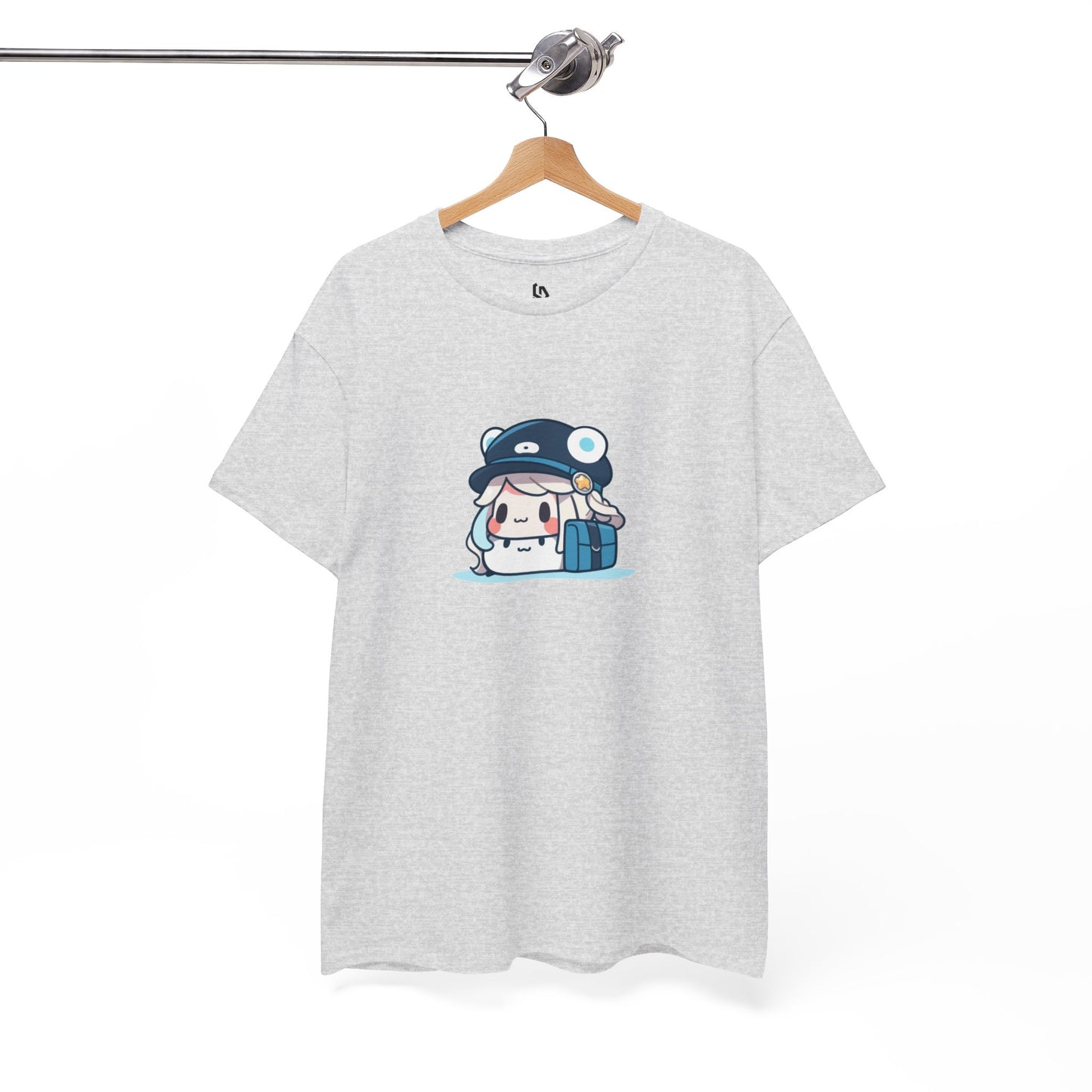 T-shirt unisex in cotone pesante - Le nostre arti