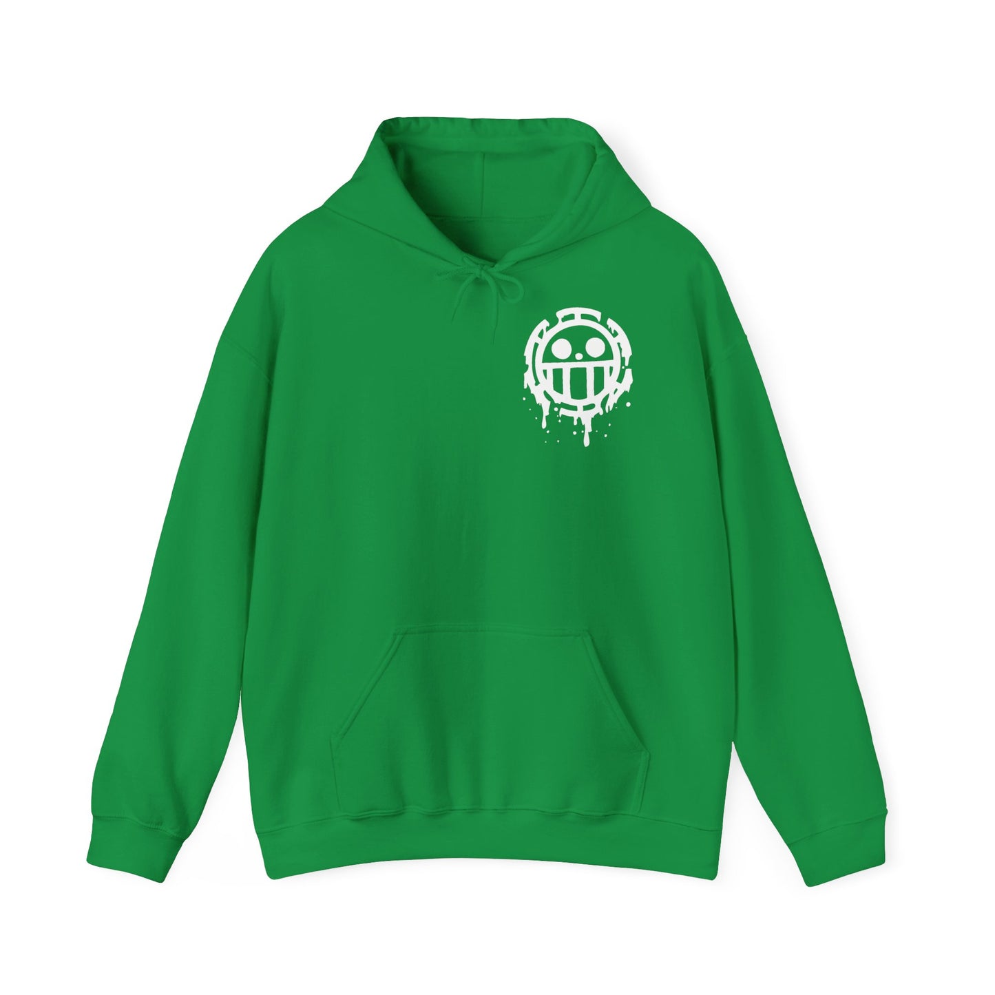 One Piece Hoodie - Trafalgar Front