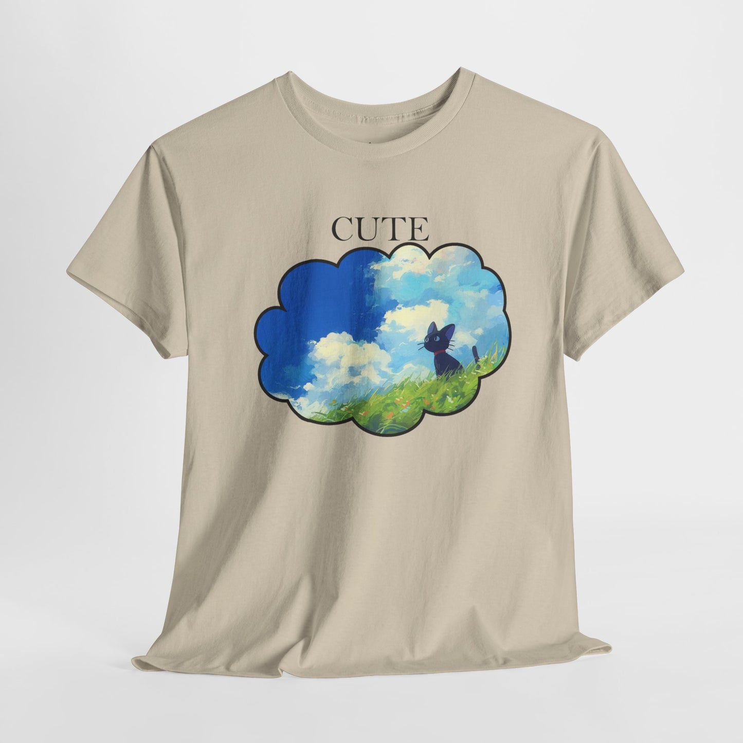 T-shirt unisex in cotone pesante - Le nostre arti