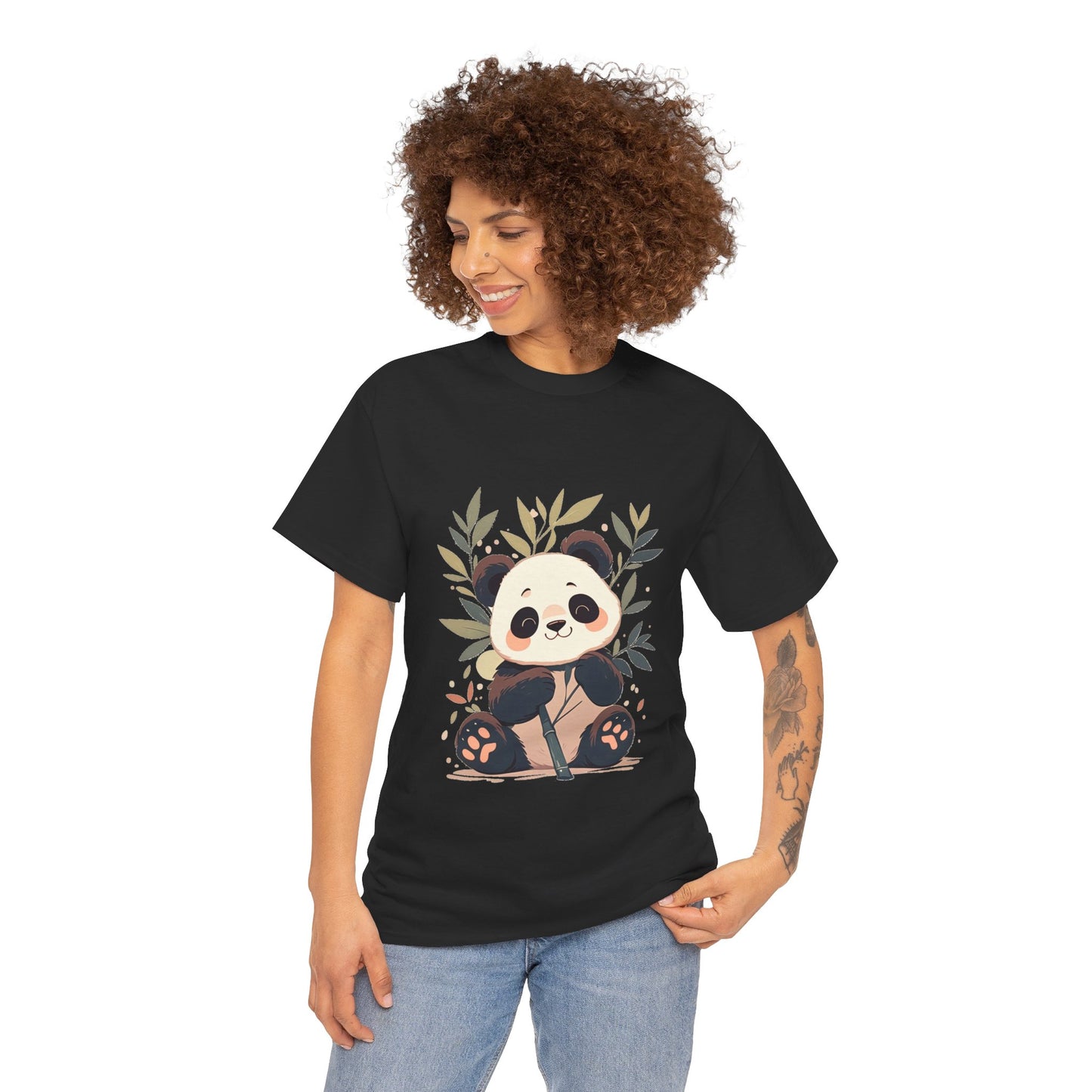 T-shirt unisex in cotone pesante - Le nostre arti