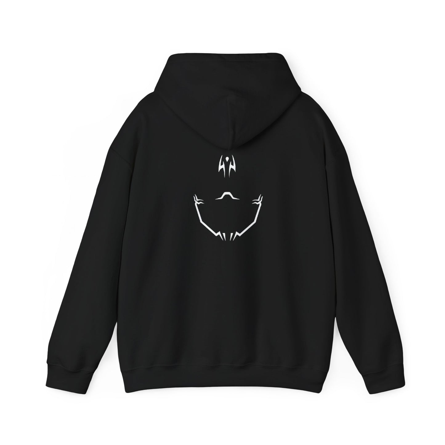 Jujutsu Kaisen Hoodie - Sukuna Back