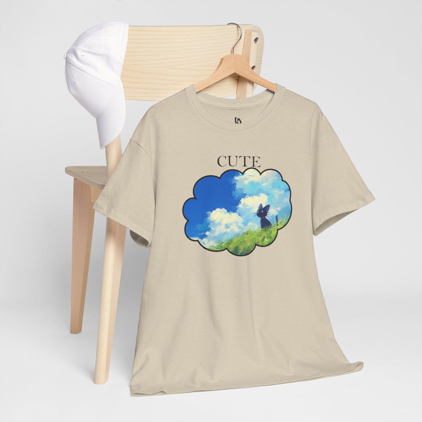 T-shirt unisex in cotone pesante - Le nostre arti