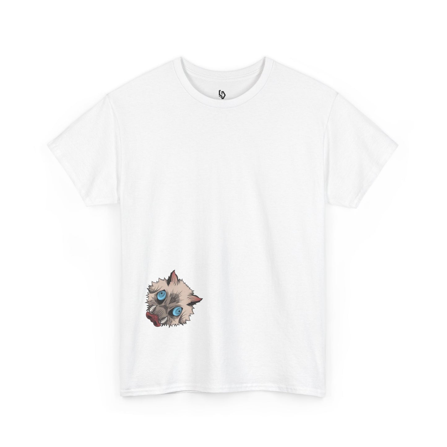 Demon Slayer T-Shirt - Inosuke Front