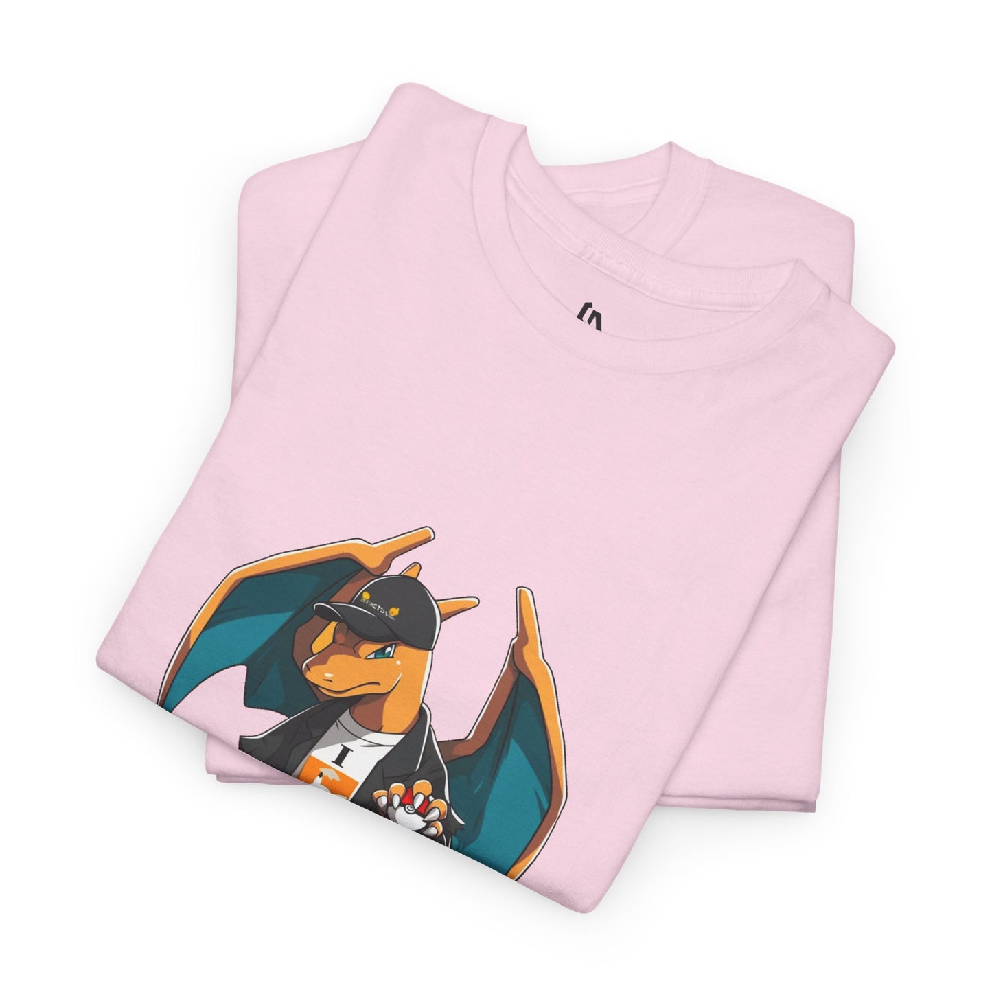 Unisex Heavy Cotton Tee - Pokemon