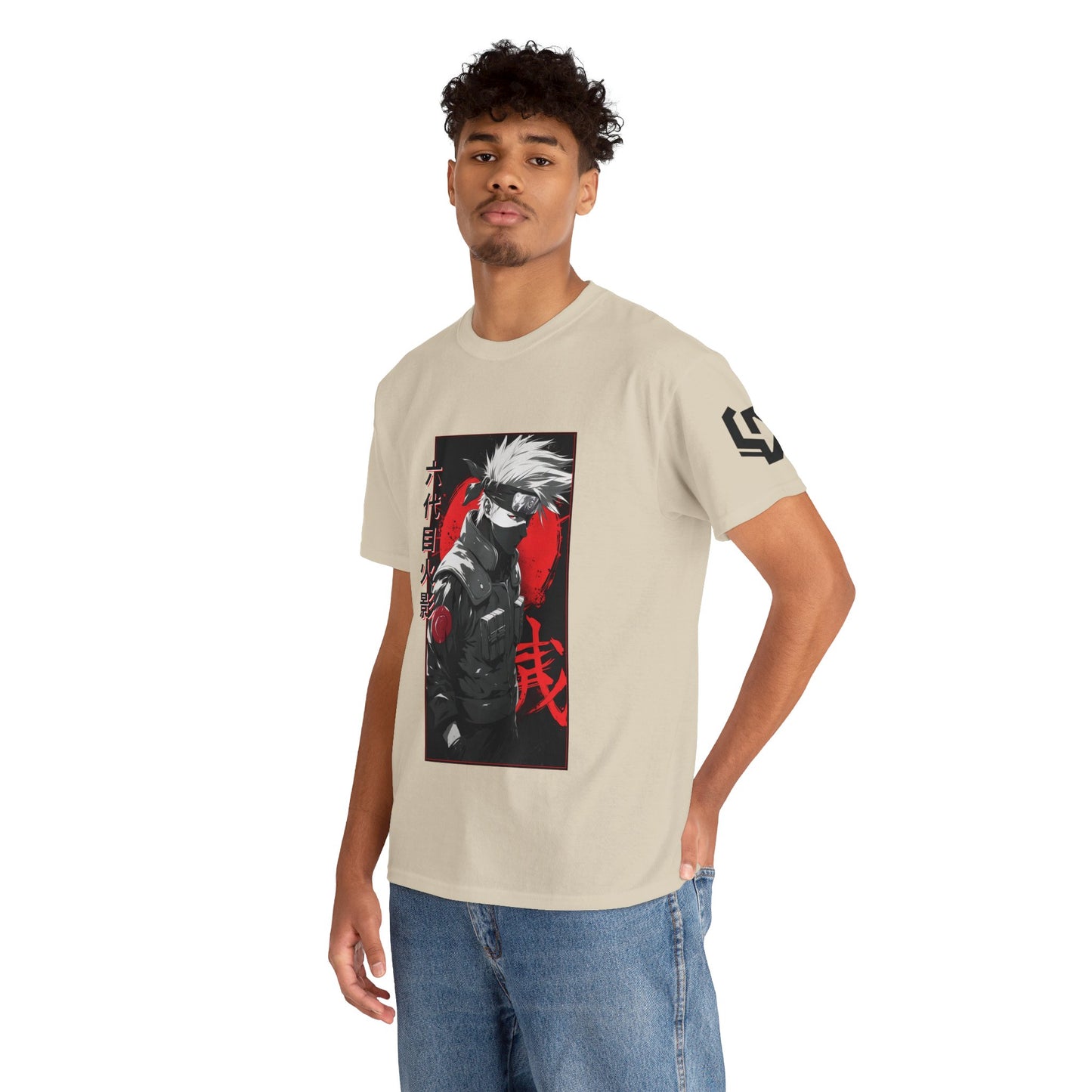 Naruto T-Shirt - Kakashi Special