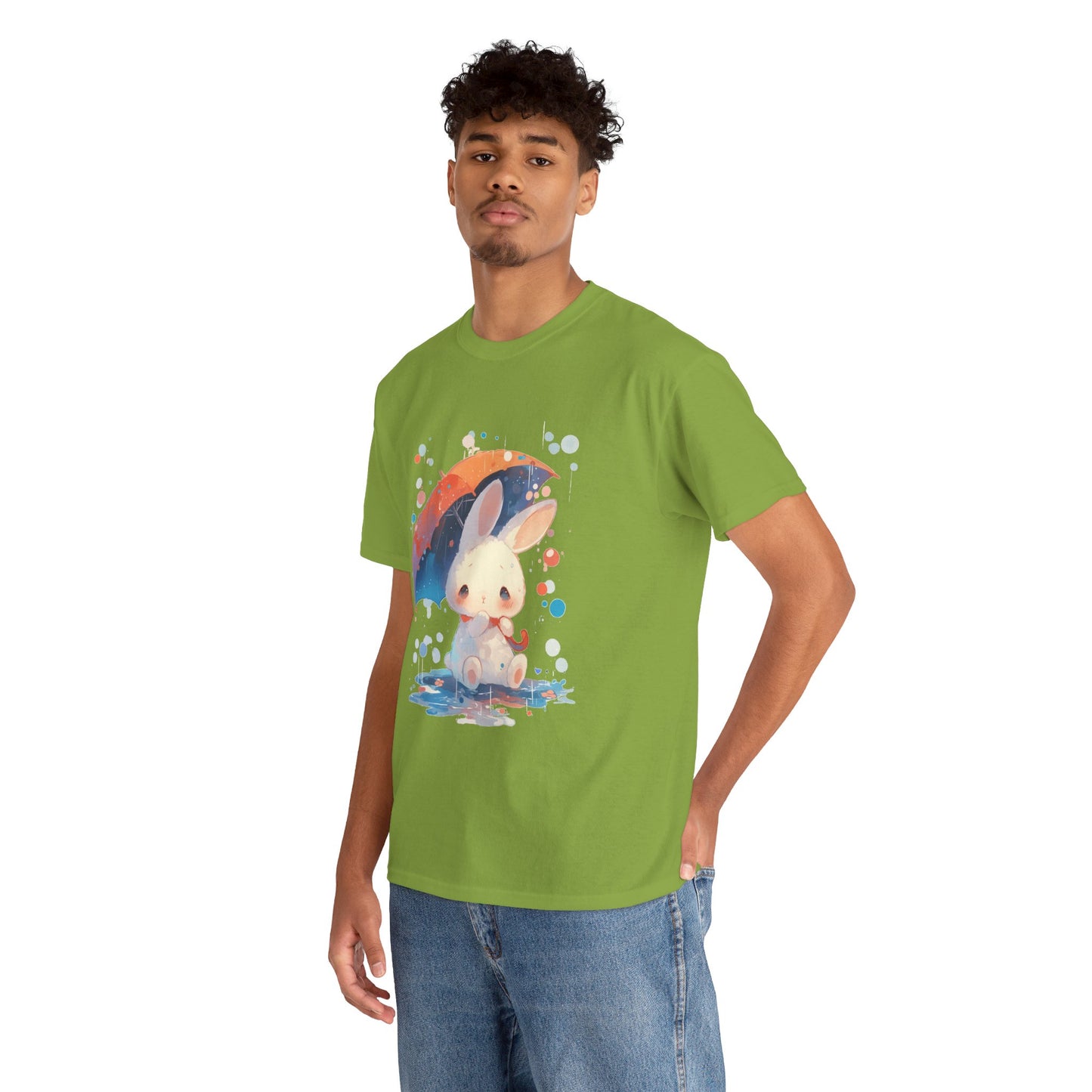 T-shirt unisex in cotone pesante - Le nostre arti