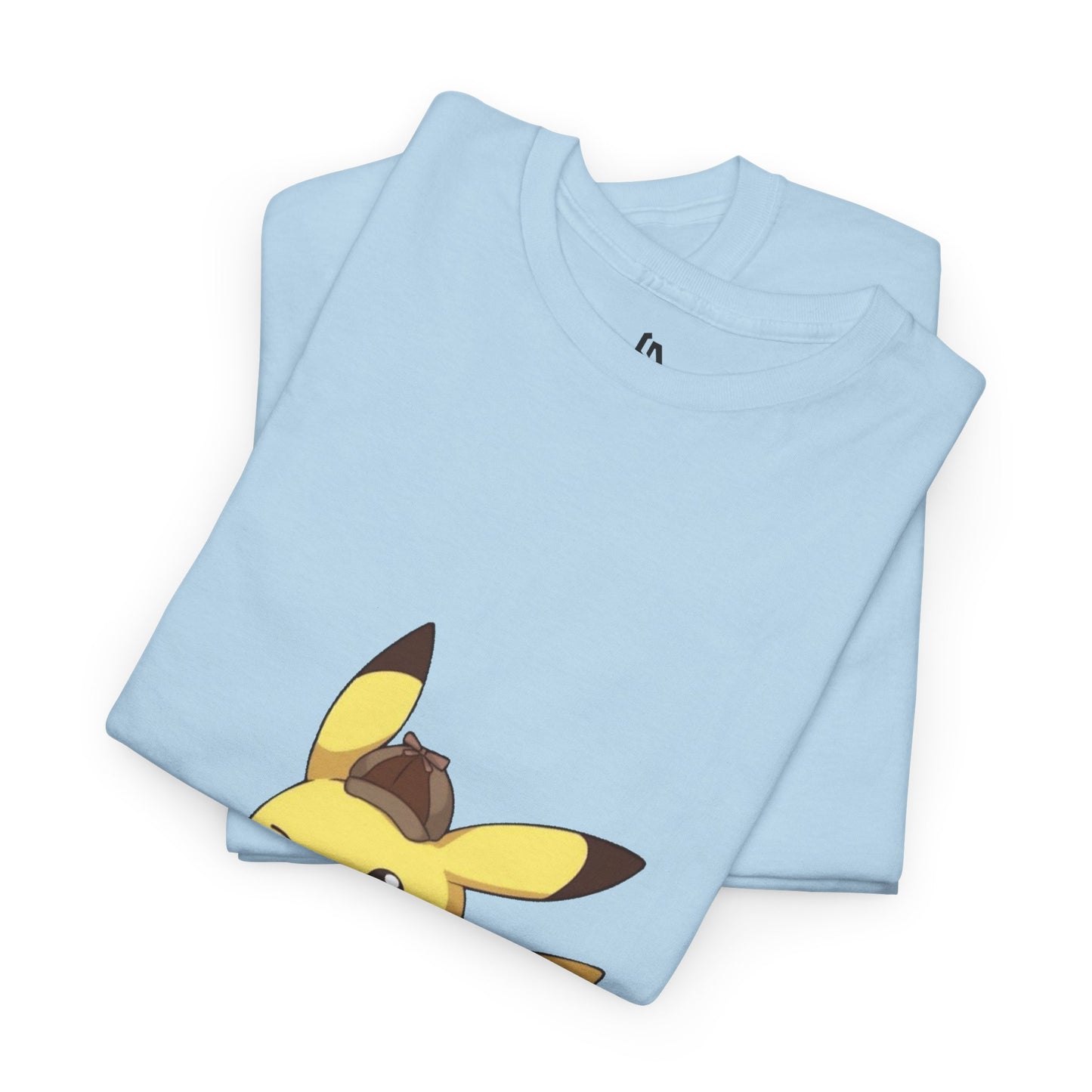 Unisex Heavy Cotton Tee - Pokemon