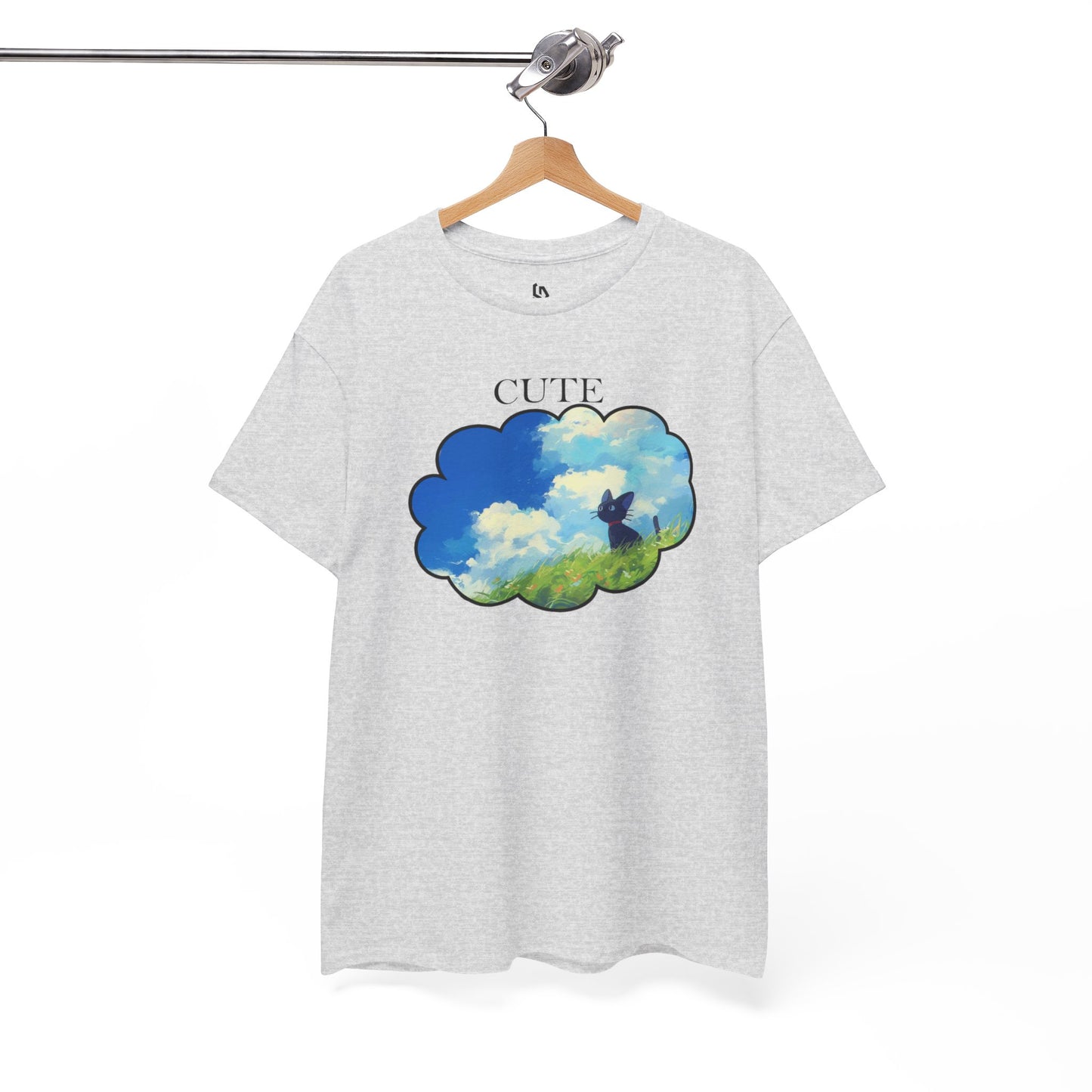 T-shirt unisex in cotone pesante - Le nostre arti